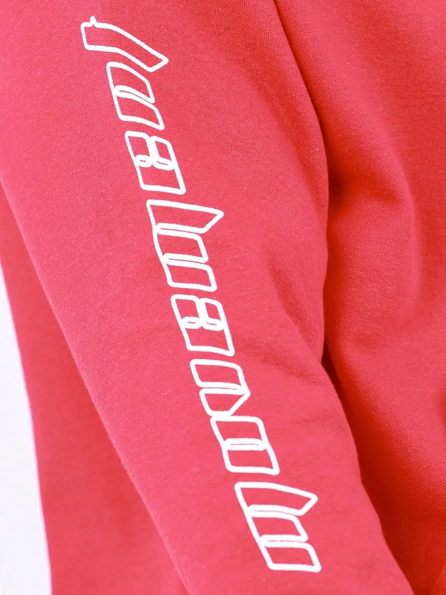 Pullover Hoodie - FMTH22-004