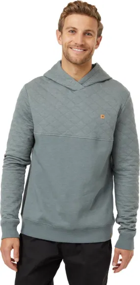 Quilted Block Hoodie