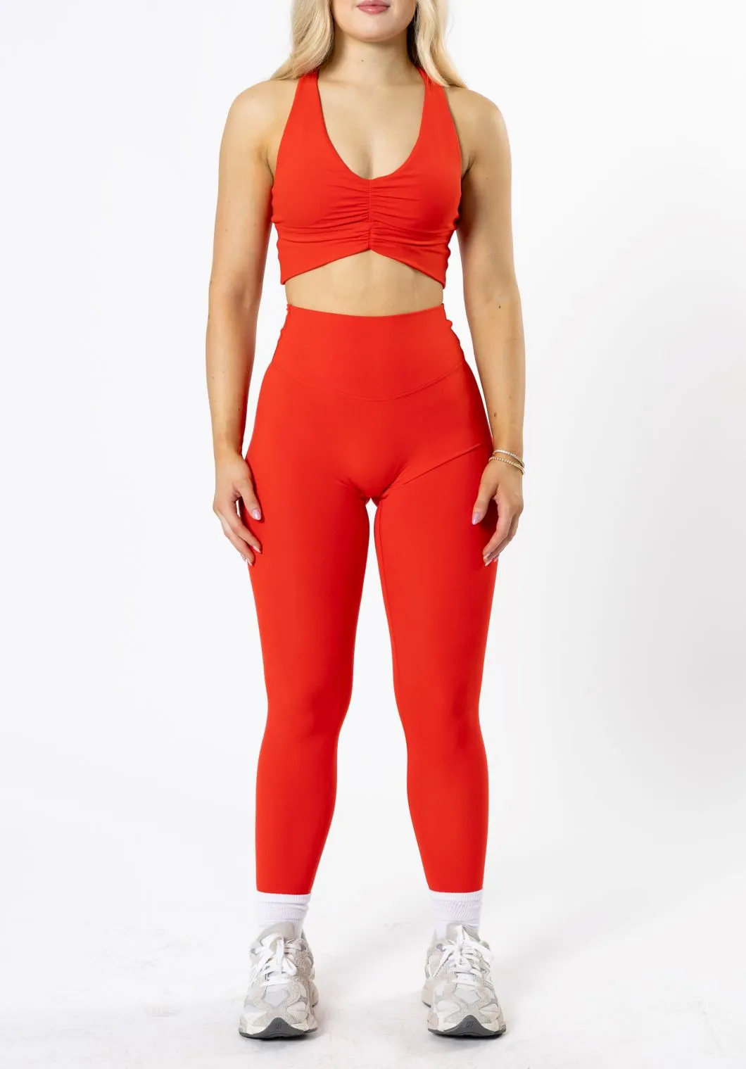 Reluna Original Sculptseam® Legging Cherry