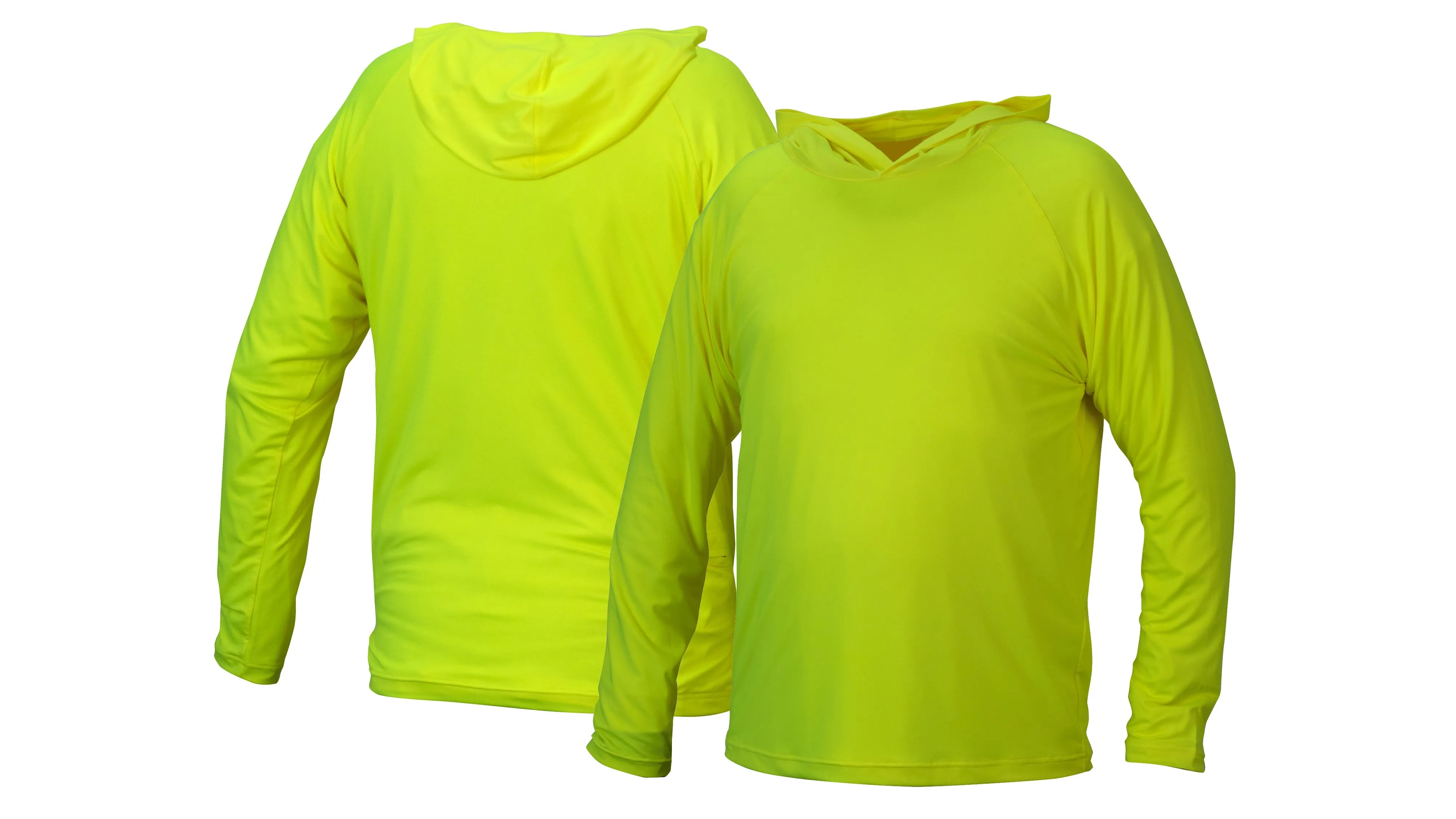 RLPH1NS Series Hi-Vis Lightweight Hoodie