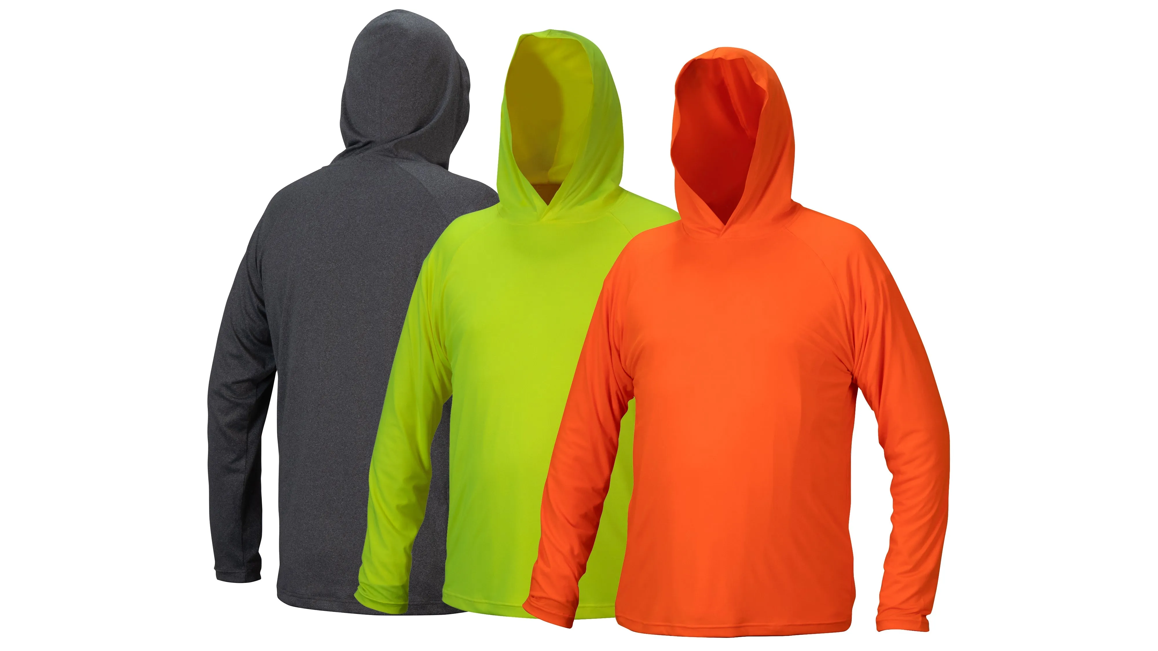 RLPH1NS Series Hi-Vis Lightweight Hoodie