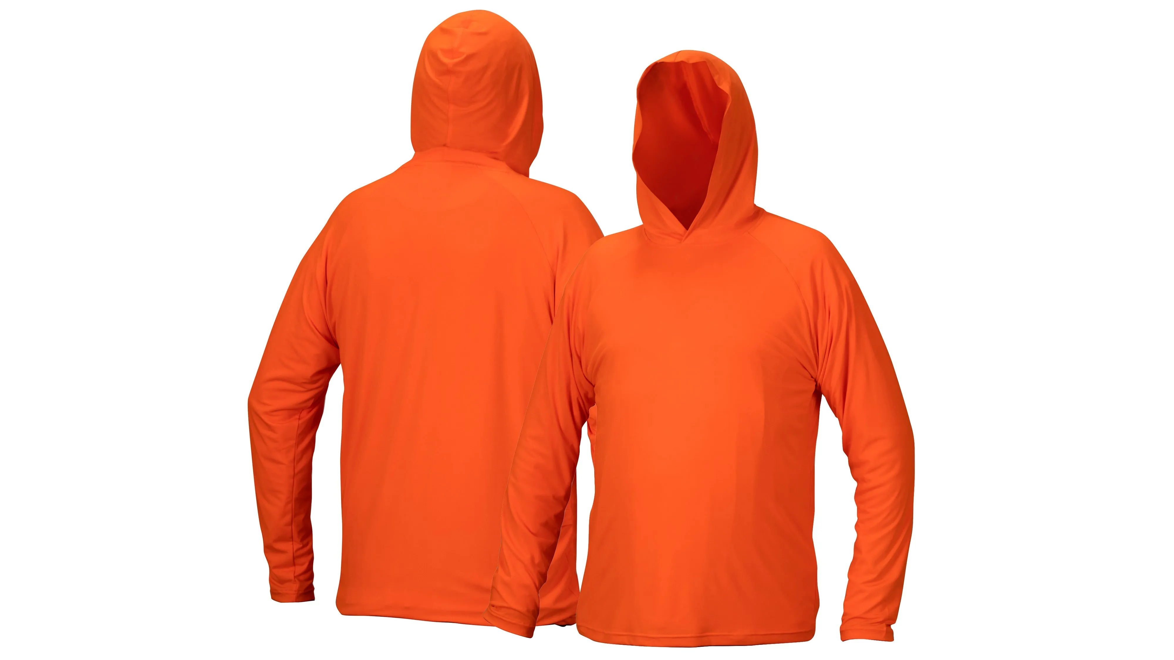 RLPH1NS Series Hi-Vis Lightweight Hoodie