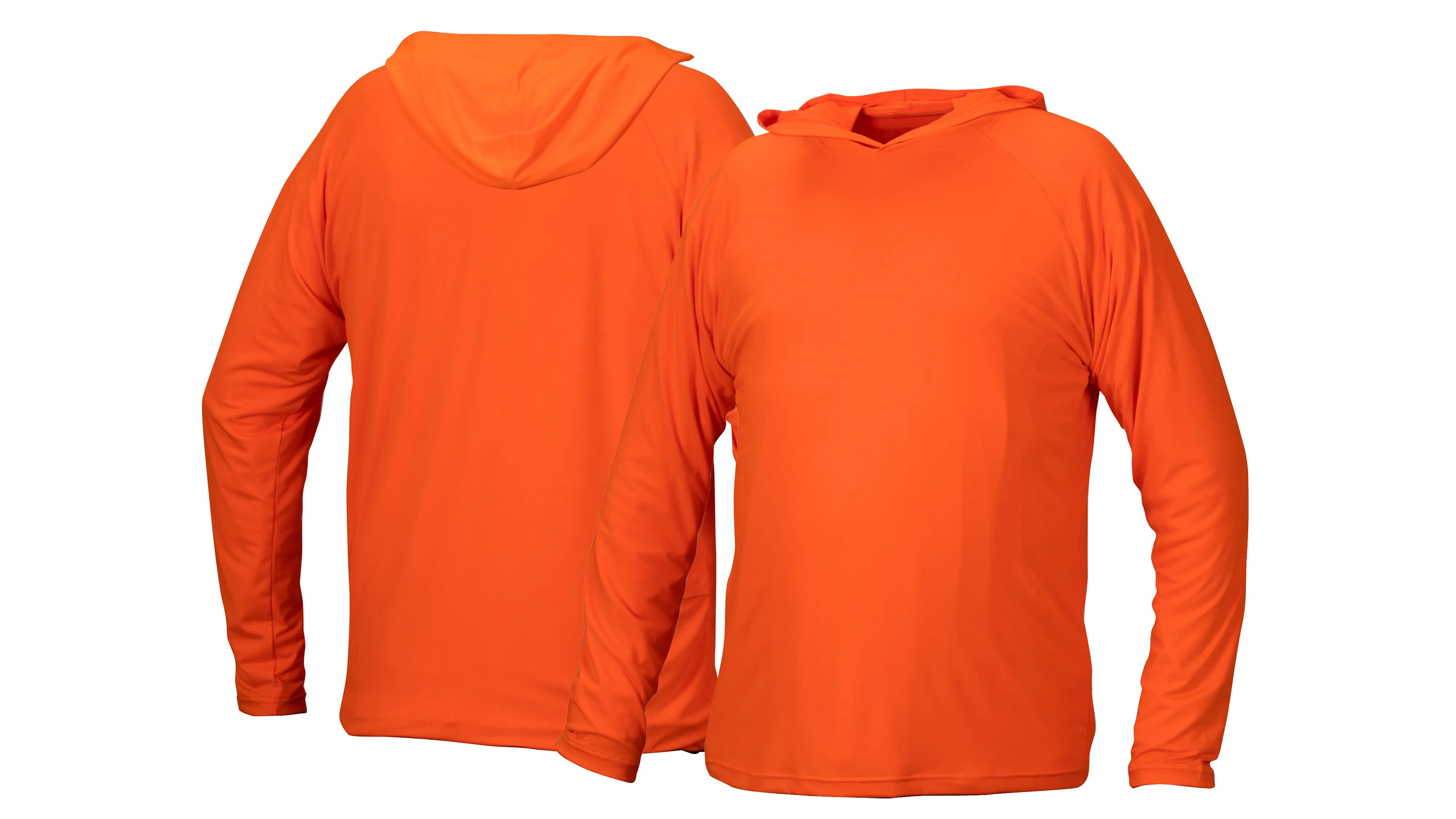 RLPH1NS Series Hi-Vis Lightweight Hoodie