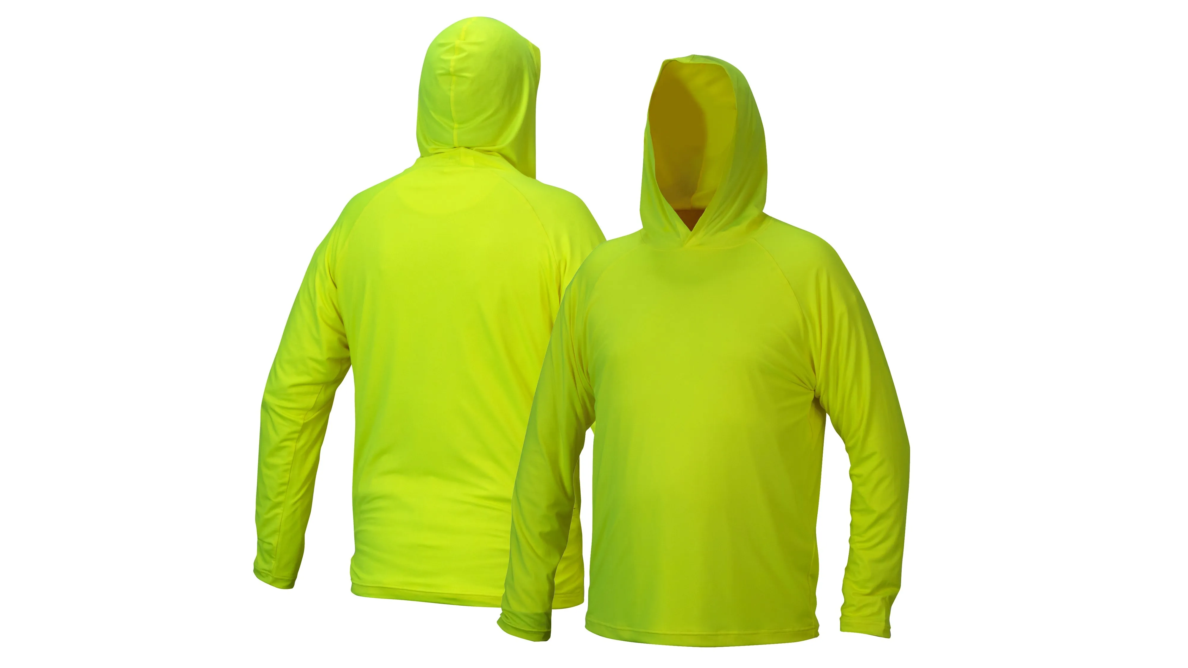 RLPH1NS Series Hi-Vis Lightweight Hoodie