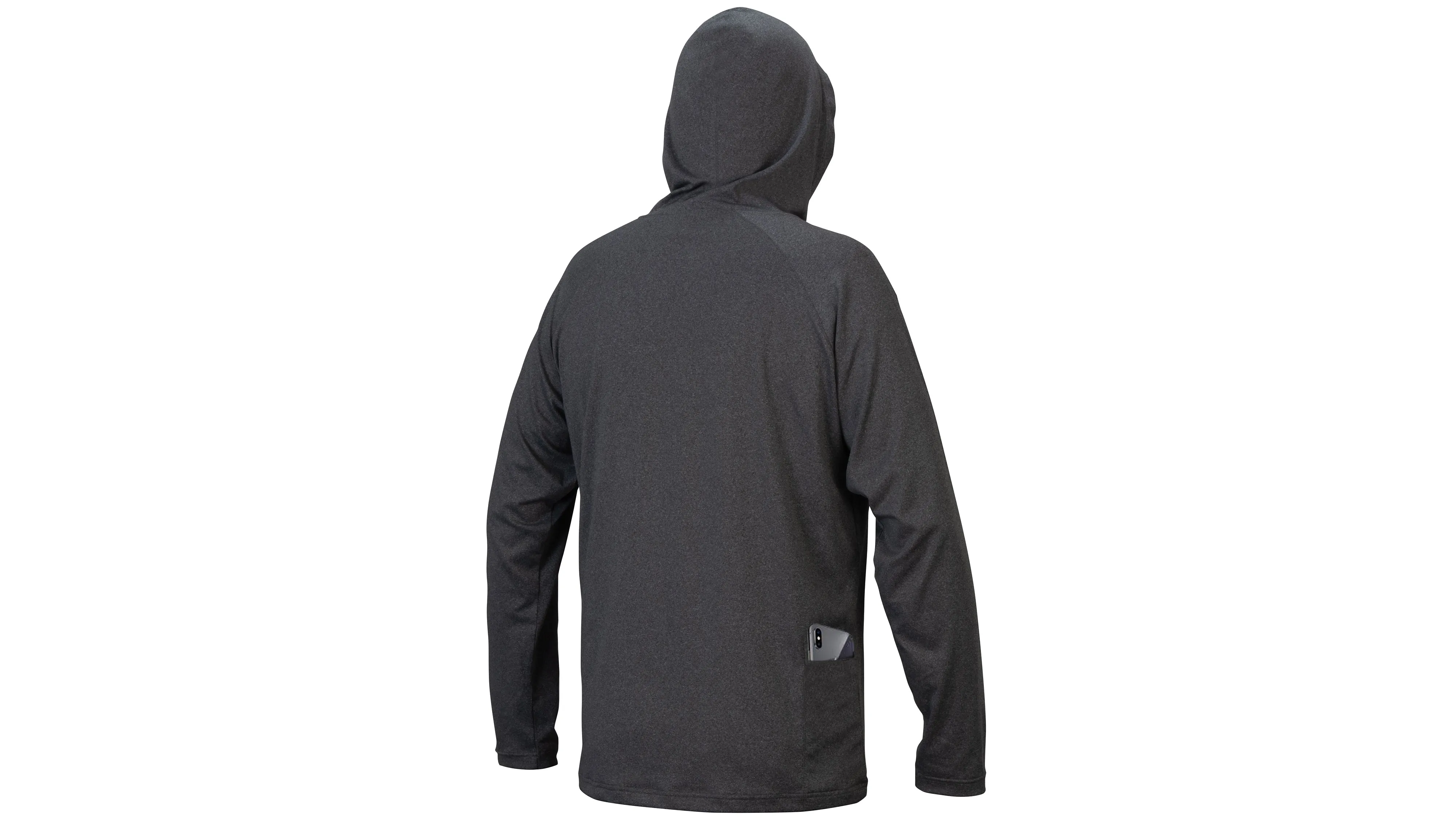 RLPH1NS Series Hi-Vis Lightweight Hoodie
