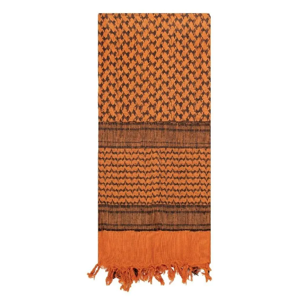 Rothco Lightweight Shemagh Tactical Desert Keffiyeh Scarf