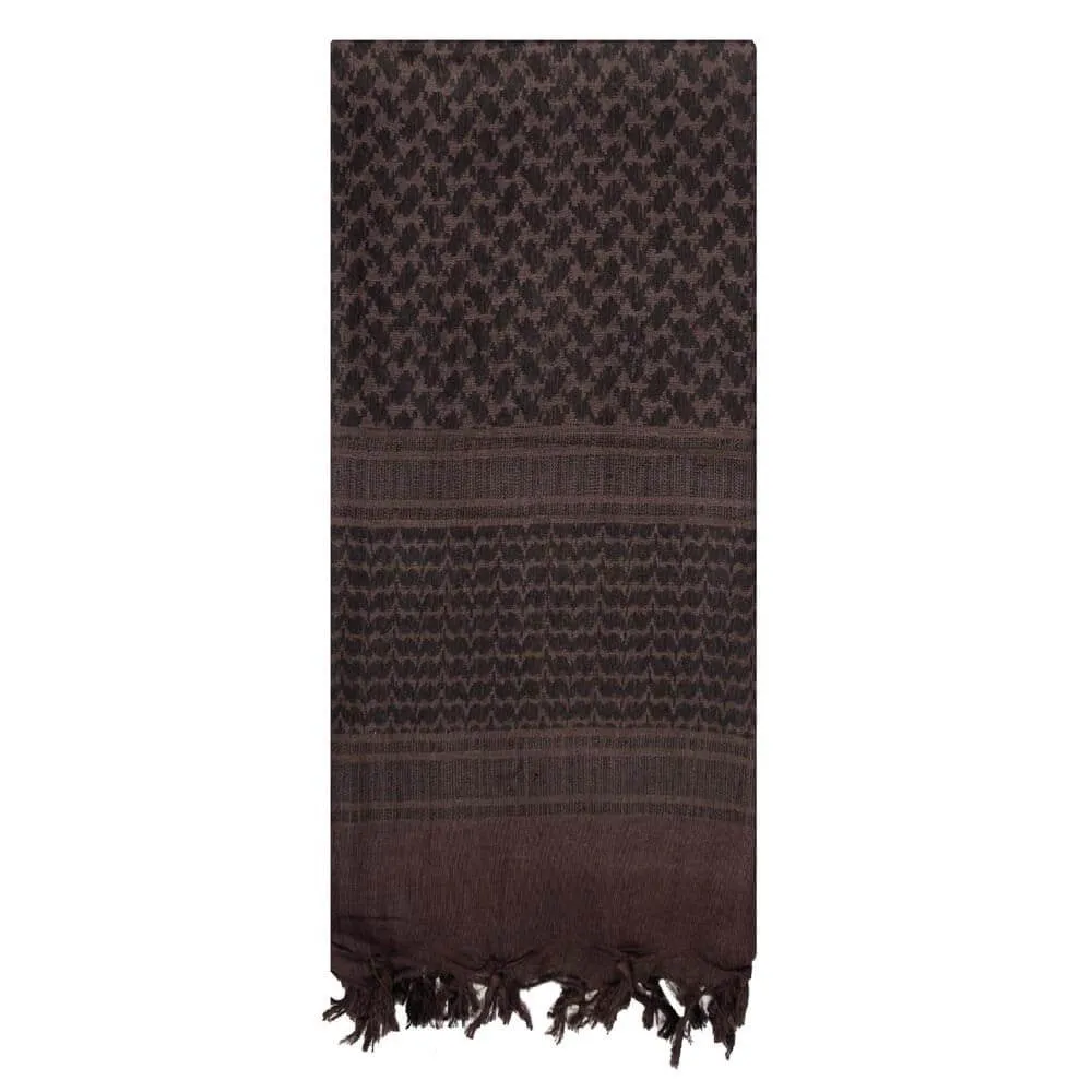 Rothco Lightweight Shemagh Tactical Desert Keffiyeh Scarf