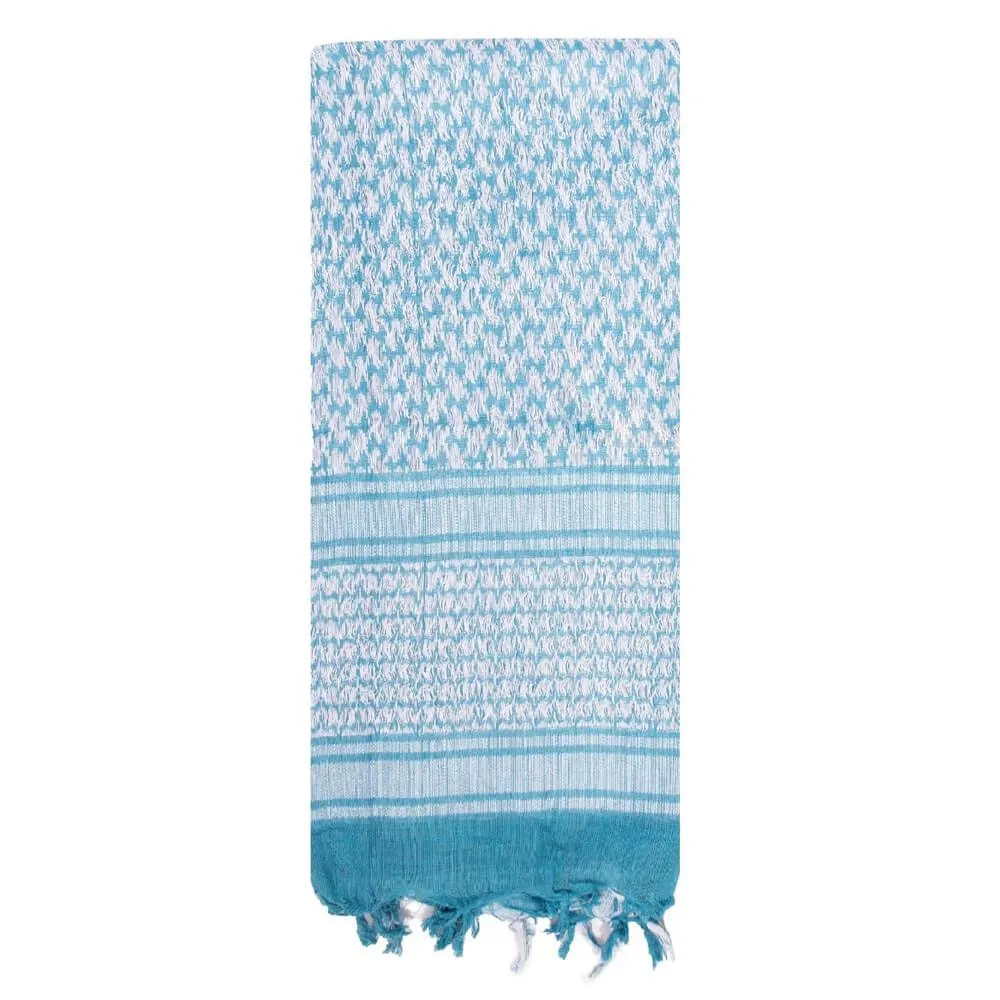 Rothco Lightweight Shemagh Tactical Desert Keffiyeh Scarf