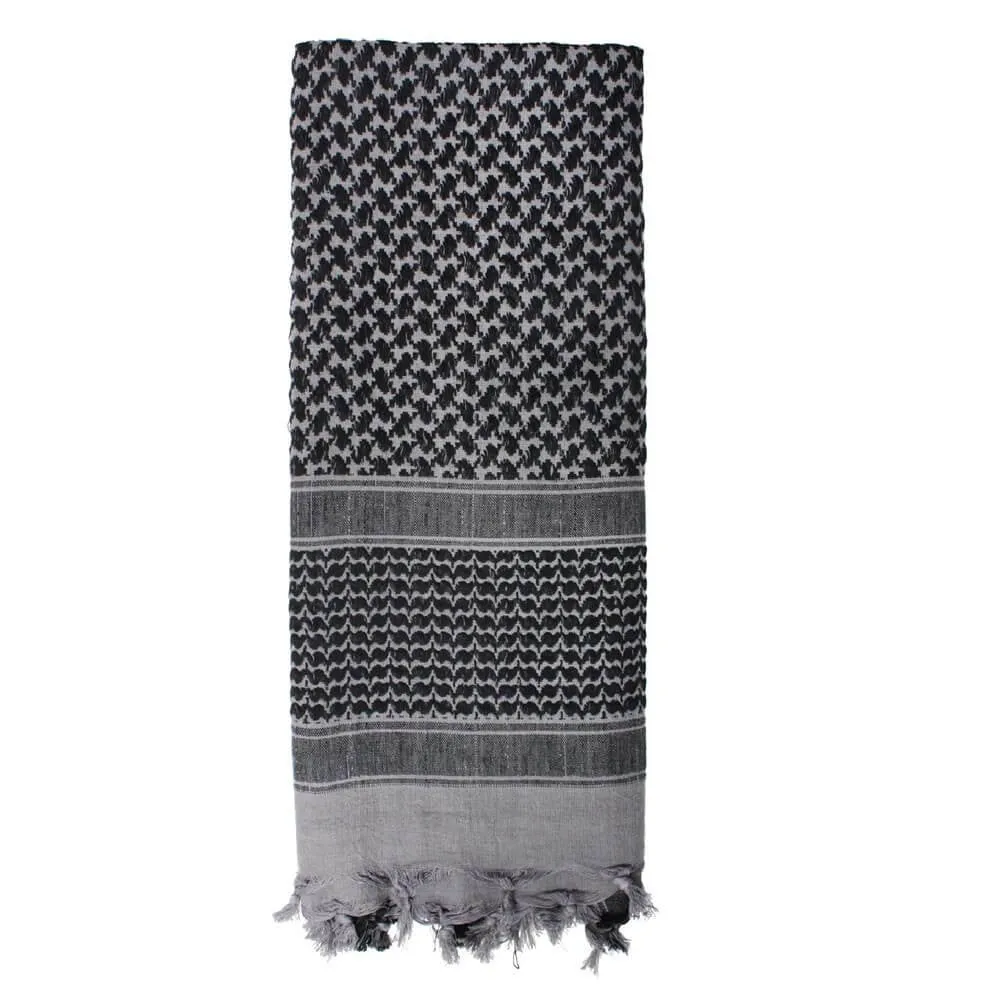 Rothco Lightweight Shemagh Tactical Desert Keffiyeh Scarf