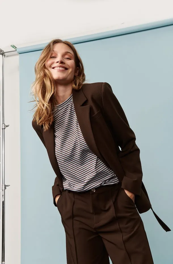 Saint Tropez Franka Blazer