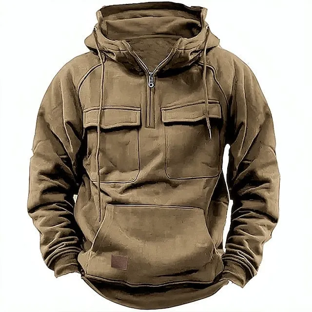 SAM - WINTER HOODIE