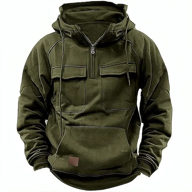 SAM - WINTER HOODIE