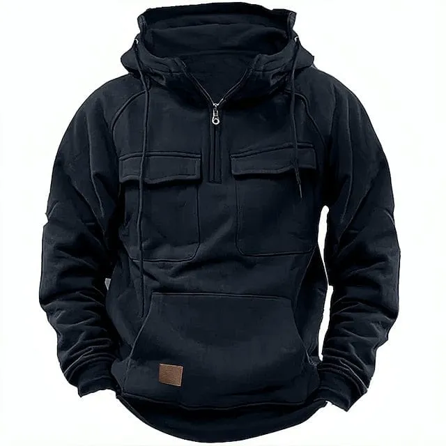 SAM - WINTER HOODIE