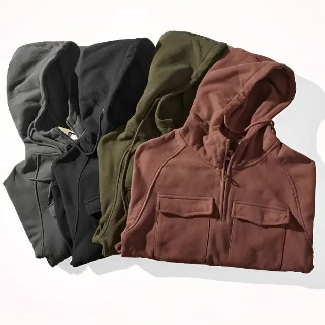 SAM - WINTER HOODIE