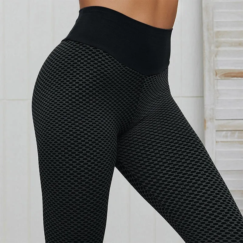 Seamless Fitness Leggings - Print