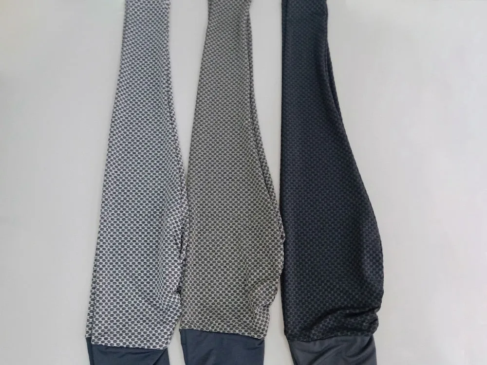 Seamless Fitness Leggings - Print