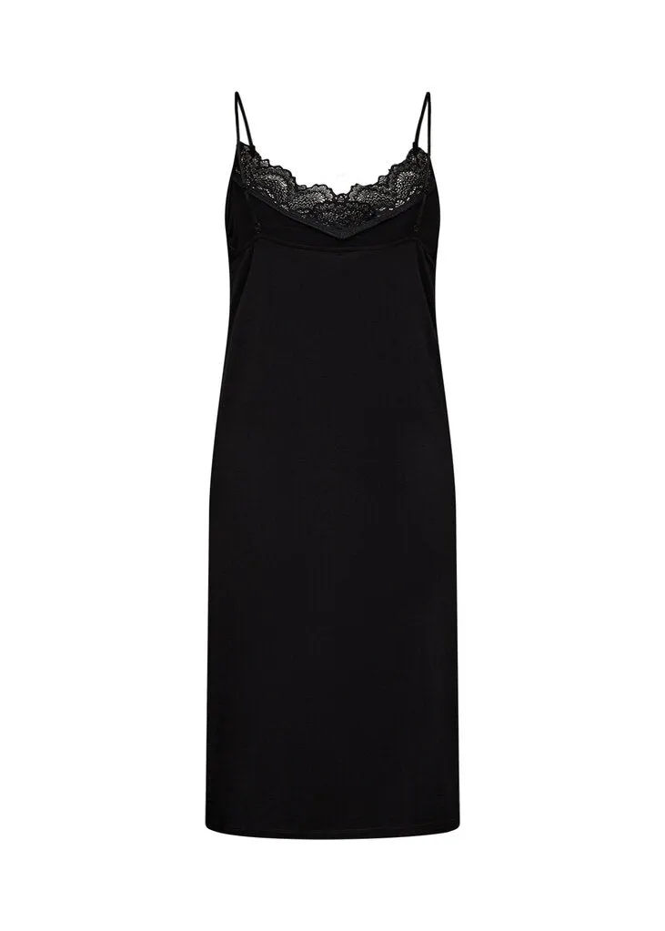 Soyaconcept 'Marica' Lace Slip Dress