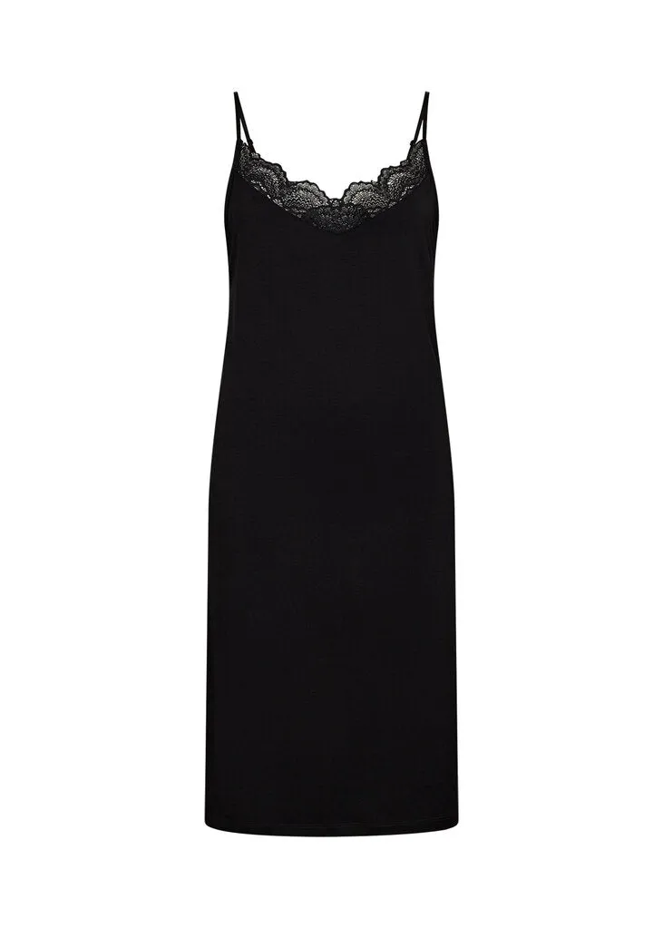 Soyaconcept 'Marica' Lace Slip Dress