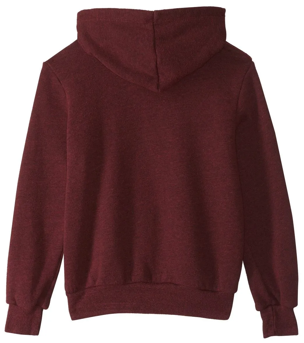 Spiritual Gangster Kids SG Varsity Yoga Pullover Hoodie