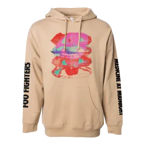 Stacked Eye Pullover Hoodie