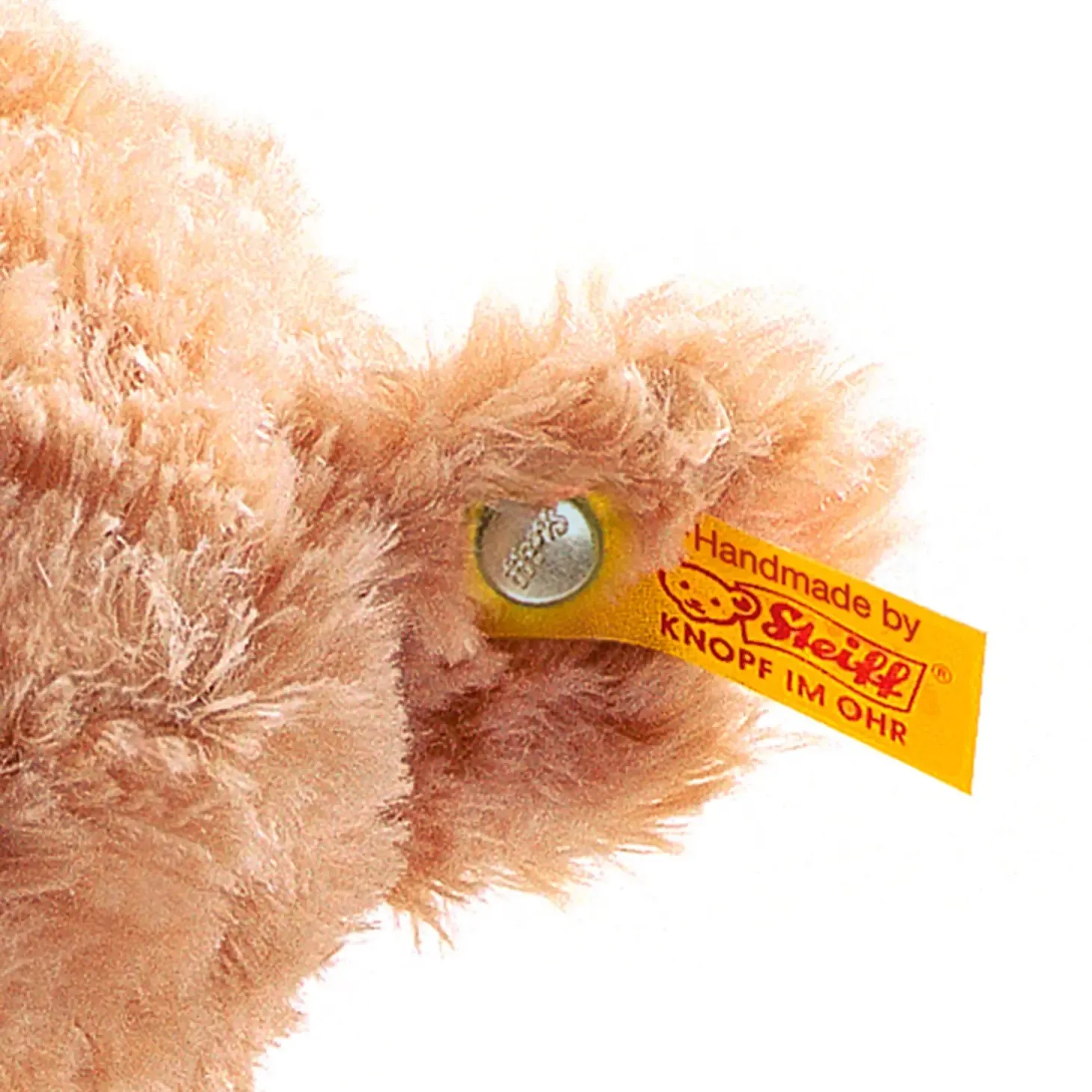 Steiff, Elmar Teddy Bear, 12 Inches