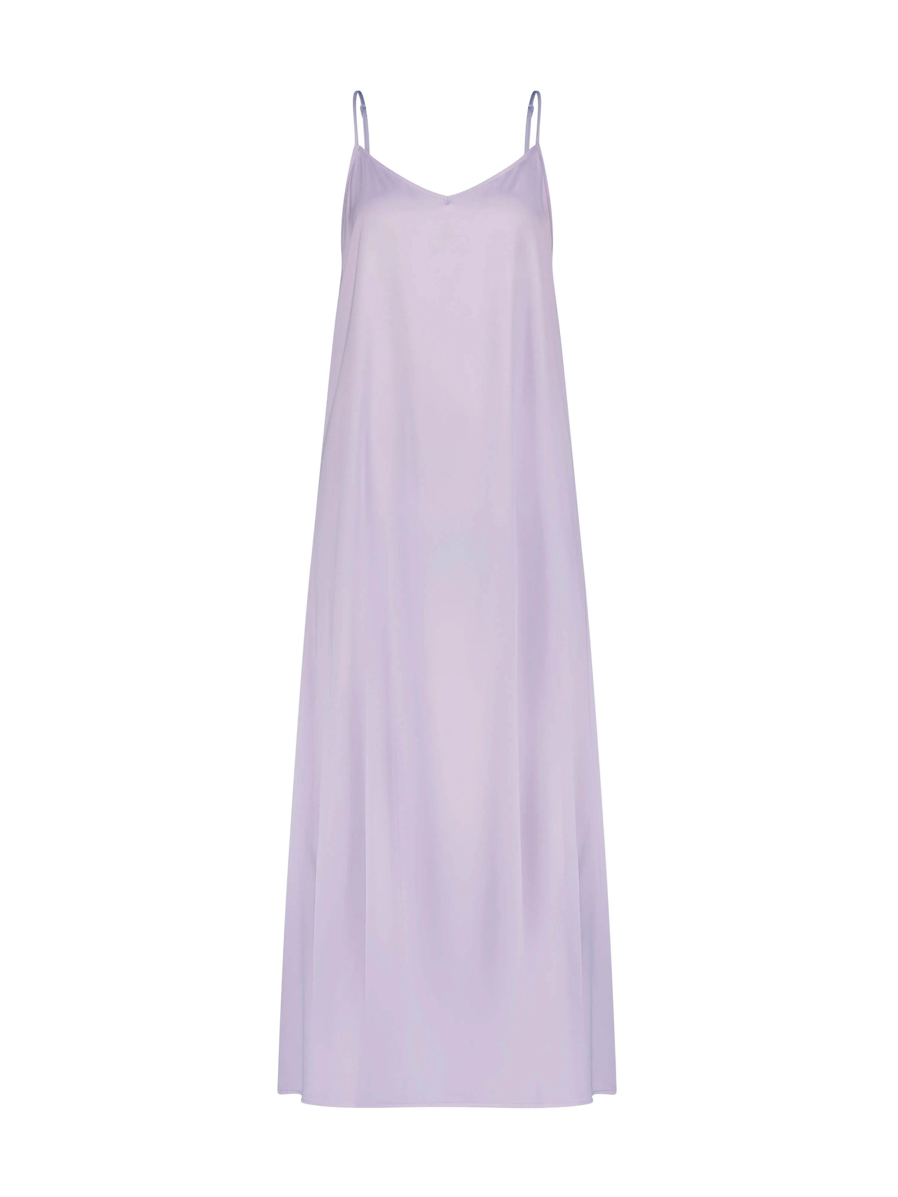 Strap Slip Dress