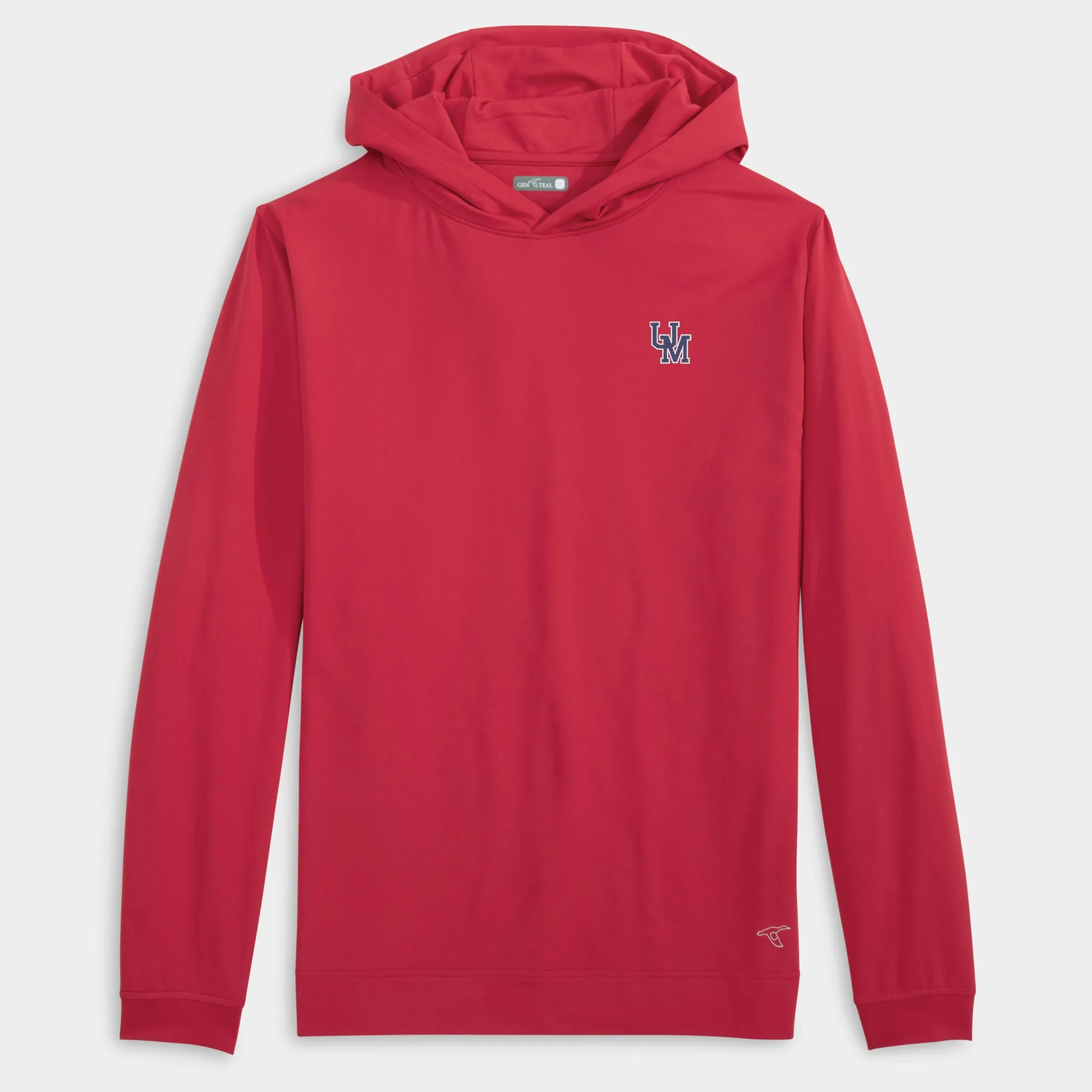 Sunday Ole Miss Bankhead Venture Performance Hoodie