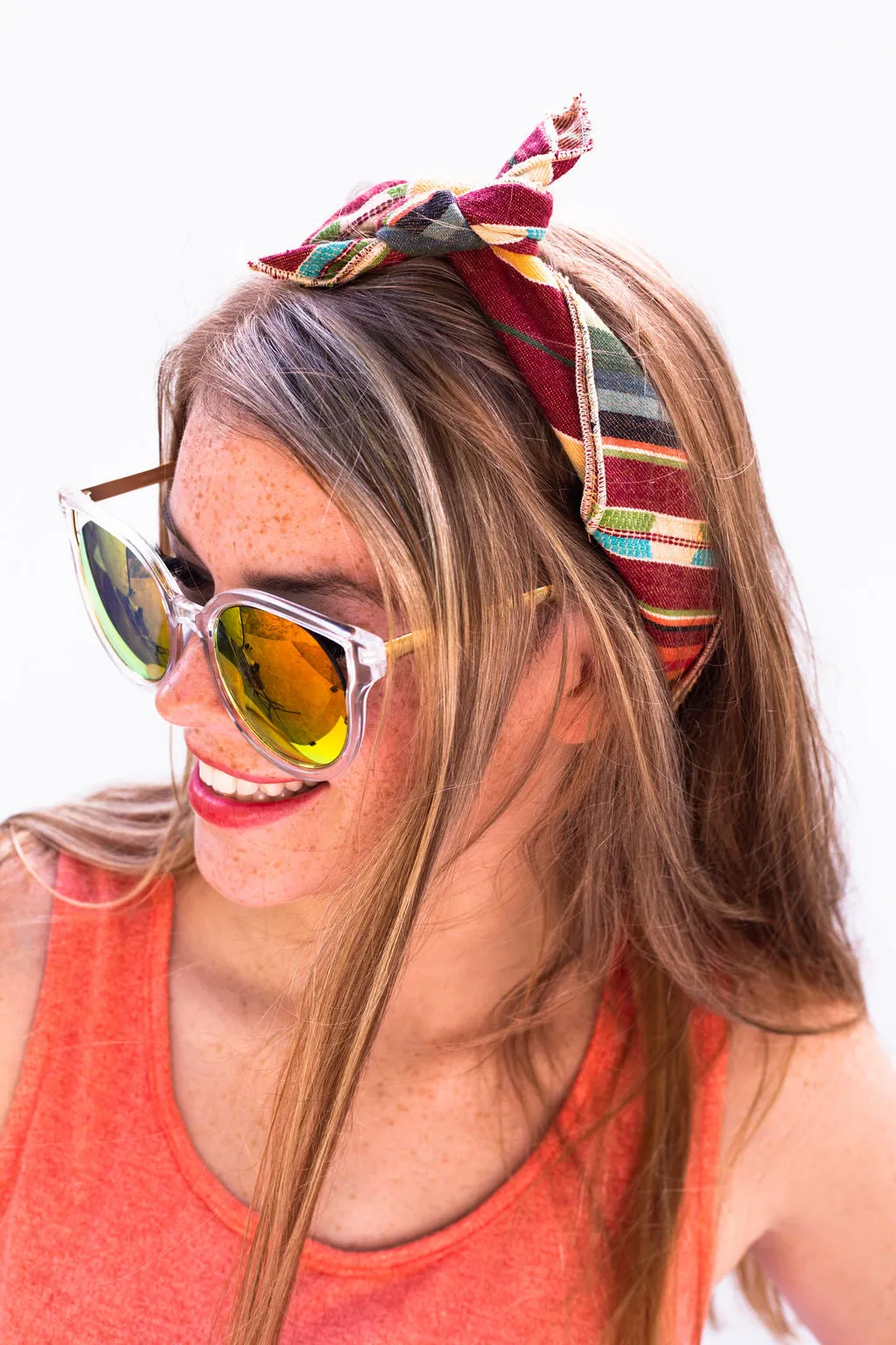 Sweet Serape Kerchiefs [All Colors]