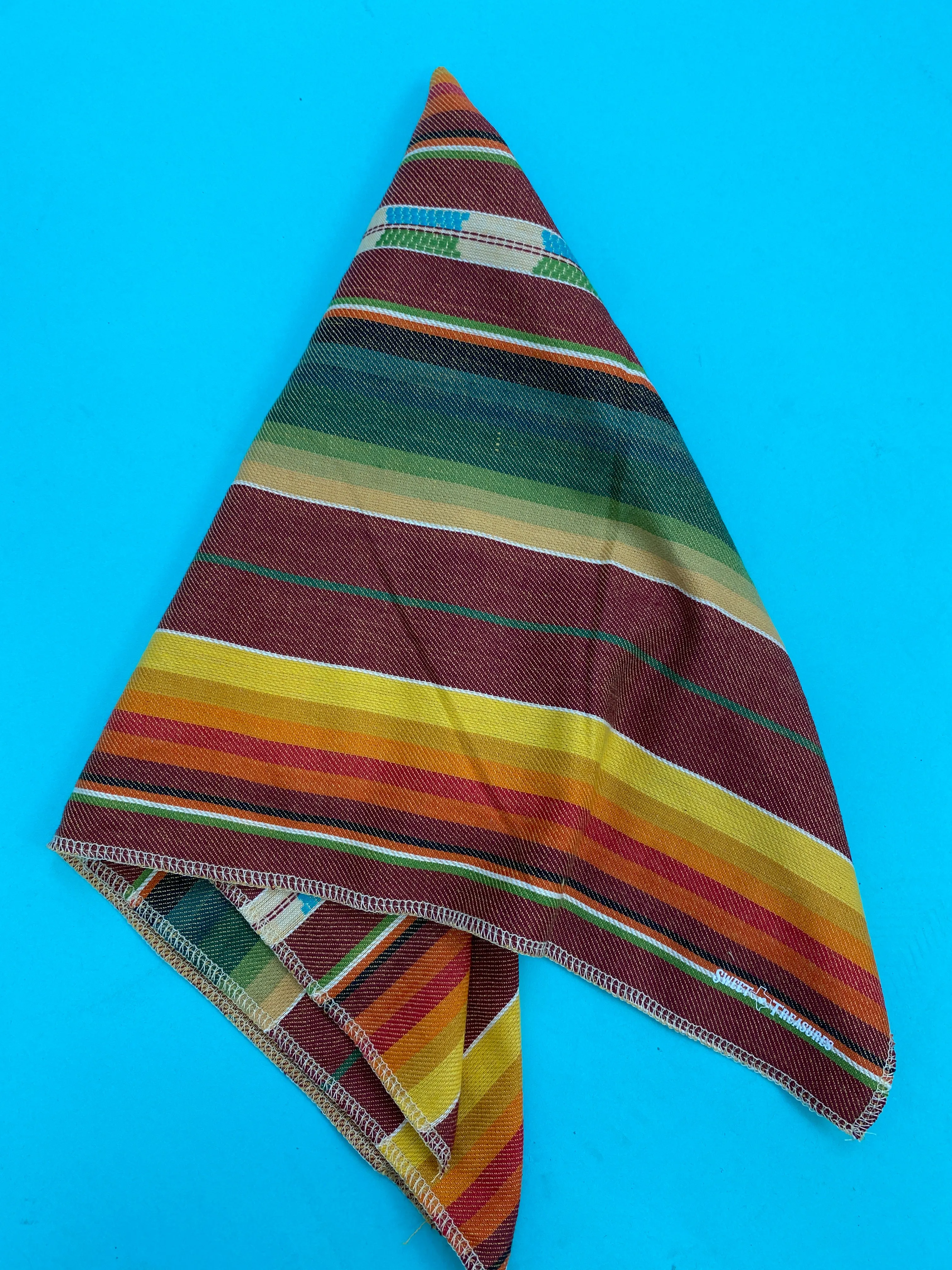Sweet Serape Kerchiefs [All Colors]