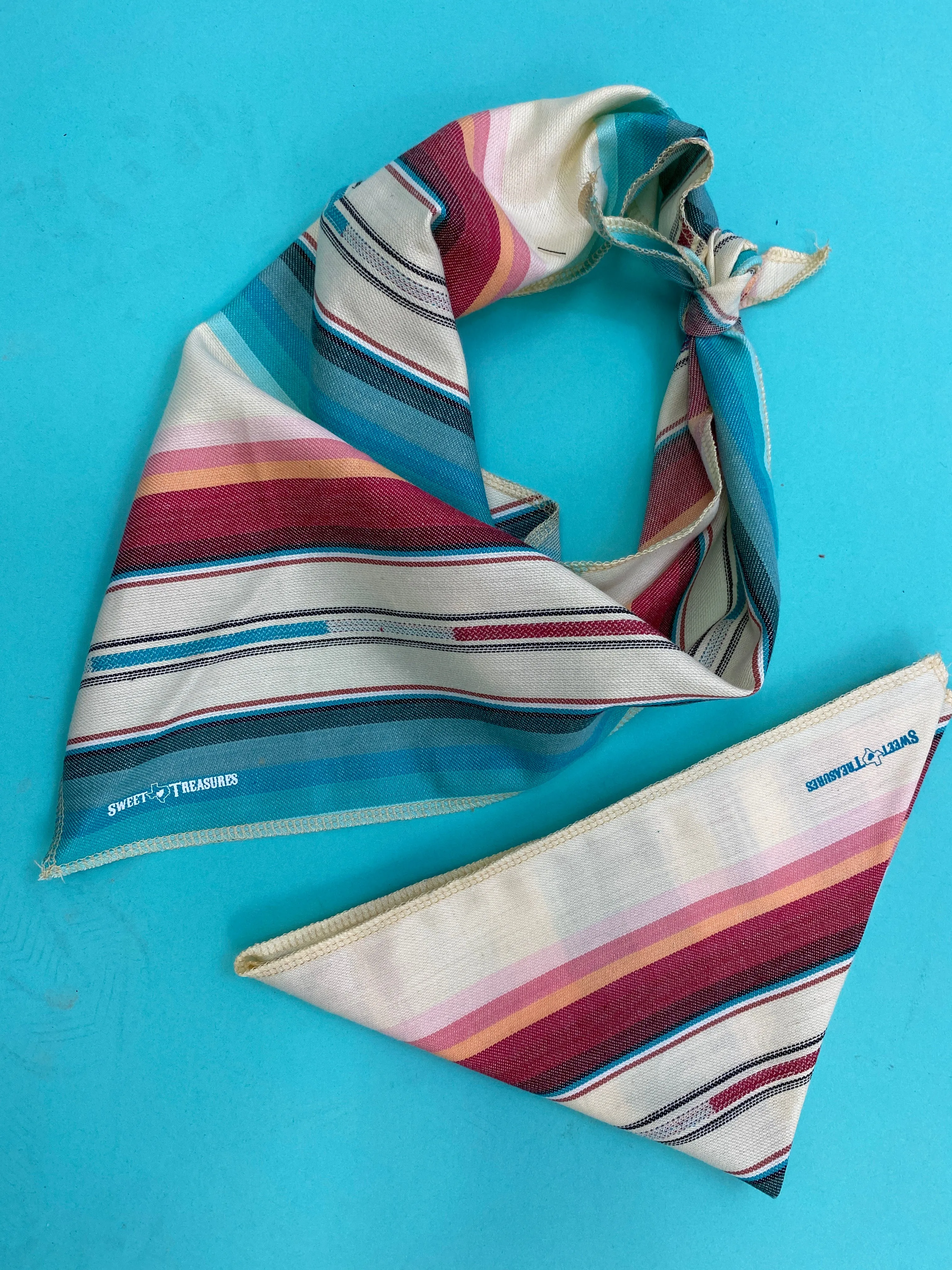 Sweet Serape Kerchiefs [All Colors]