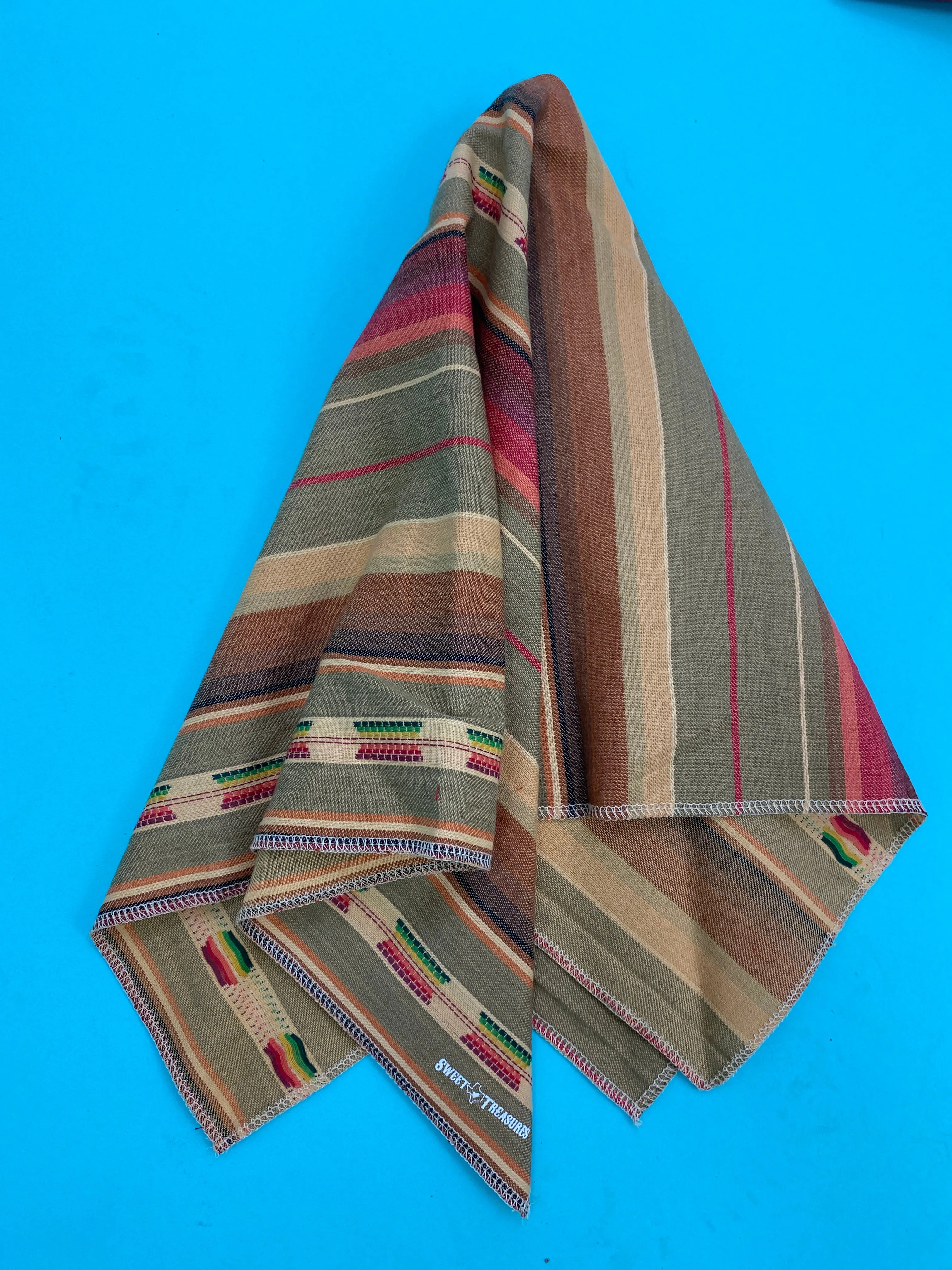 Sweet Serape Kerchiefs [All Colors]