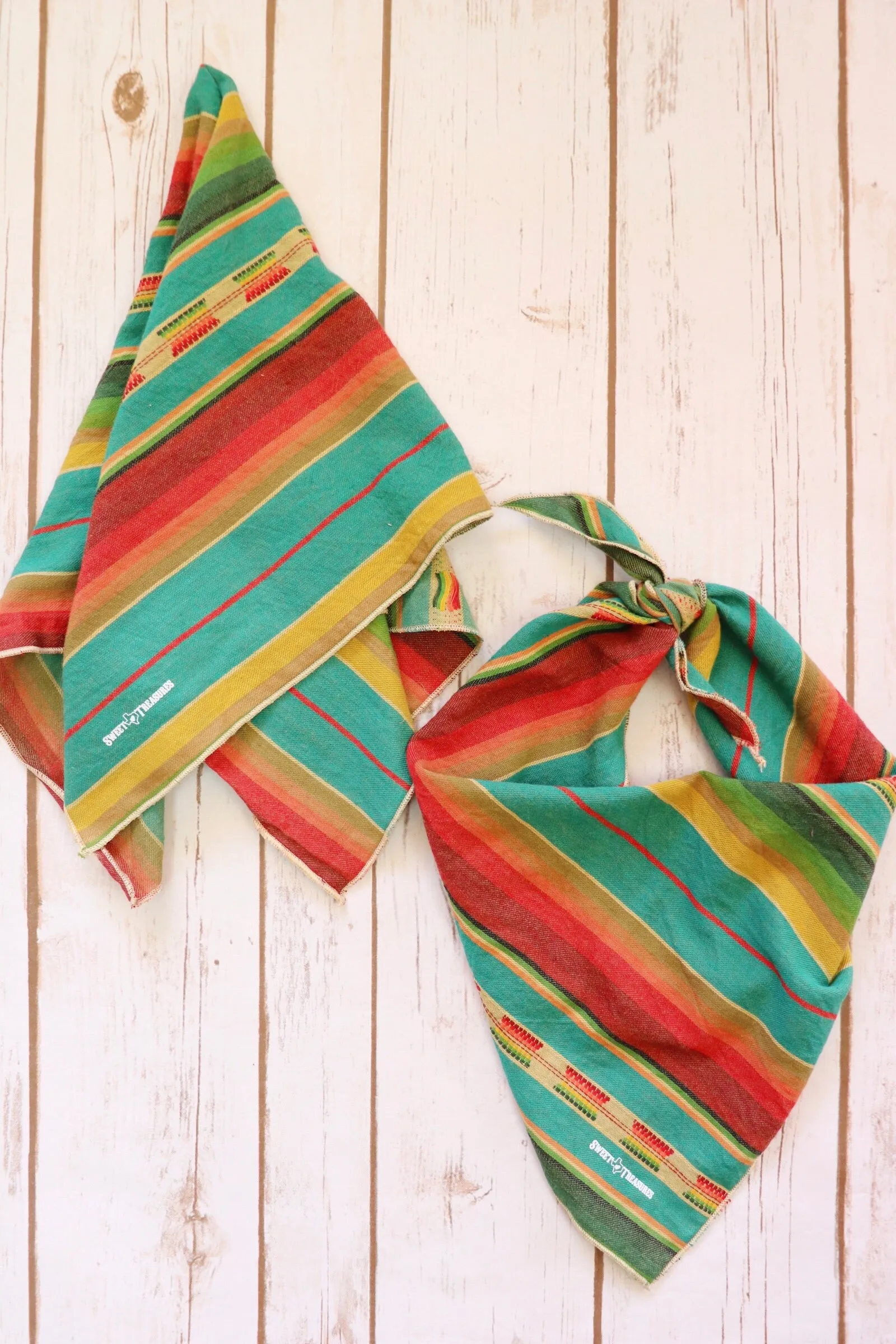 Sweet Serape Kerchiefs [All Colors]