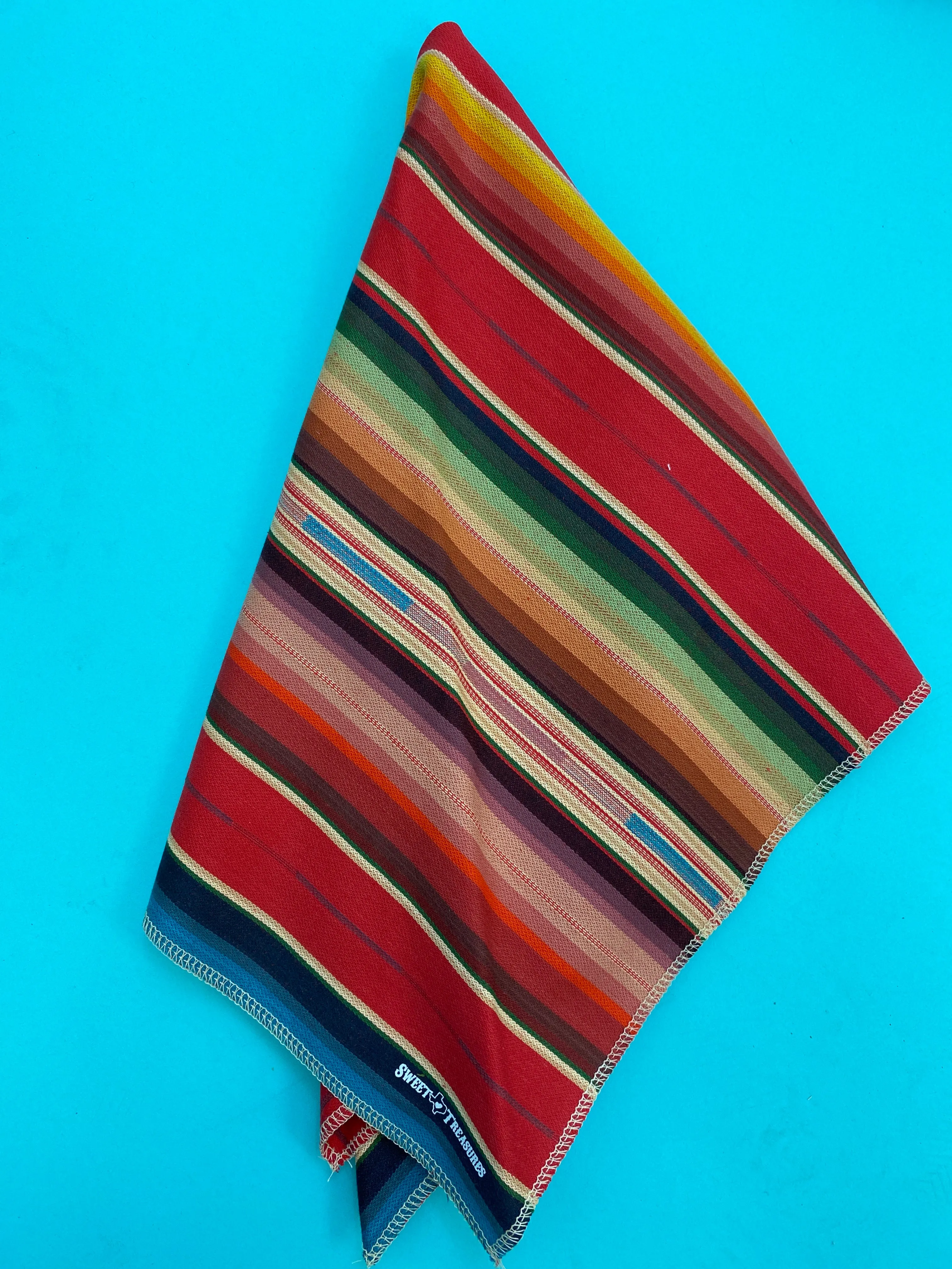 Sweet Serape Kerchiefs [All Colors]