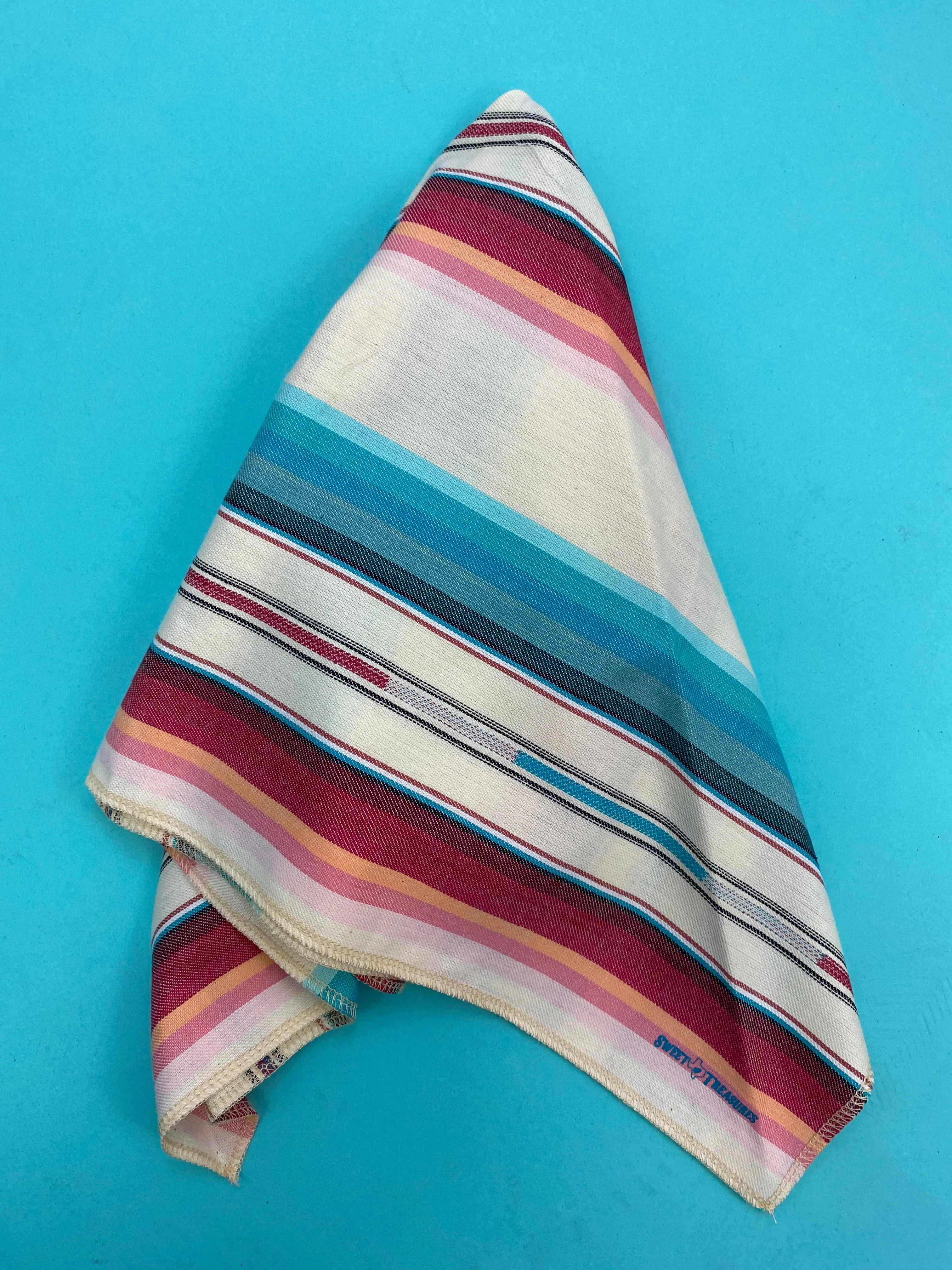Sweet Serape Kerchiefs [All Colors]