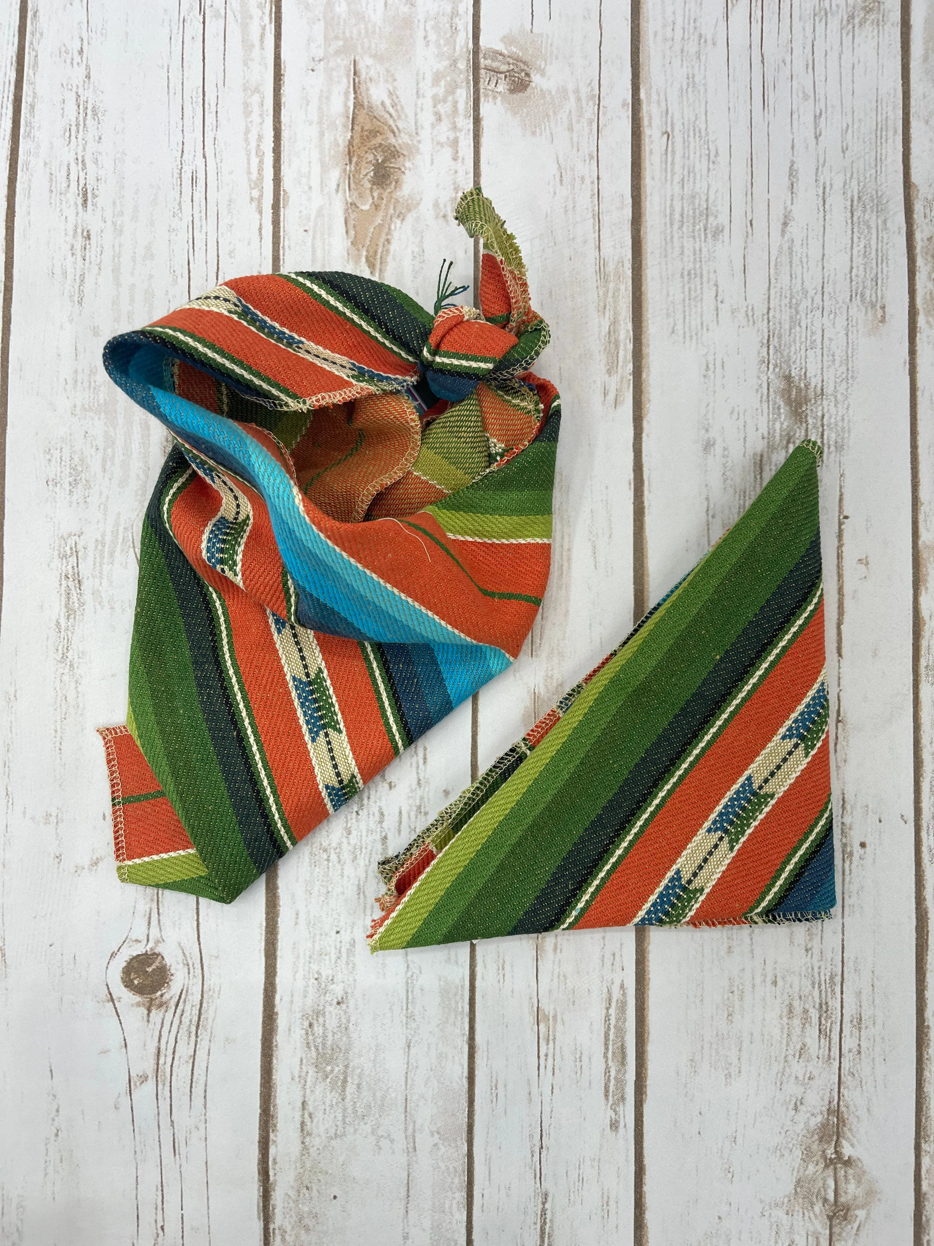 Sweet Serape Kerchiefs [All Colors]