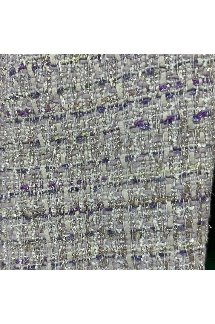 The Ava Tweed Jacket