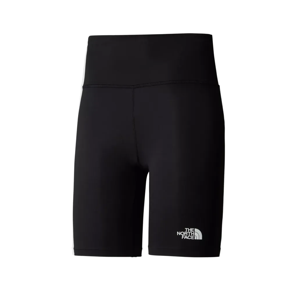 The North Face Womens Flex 8in Tight Black