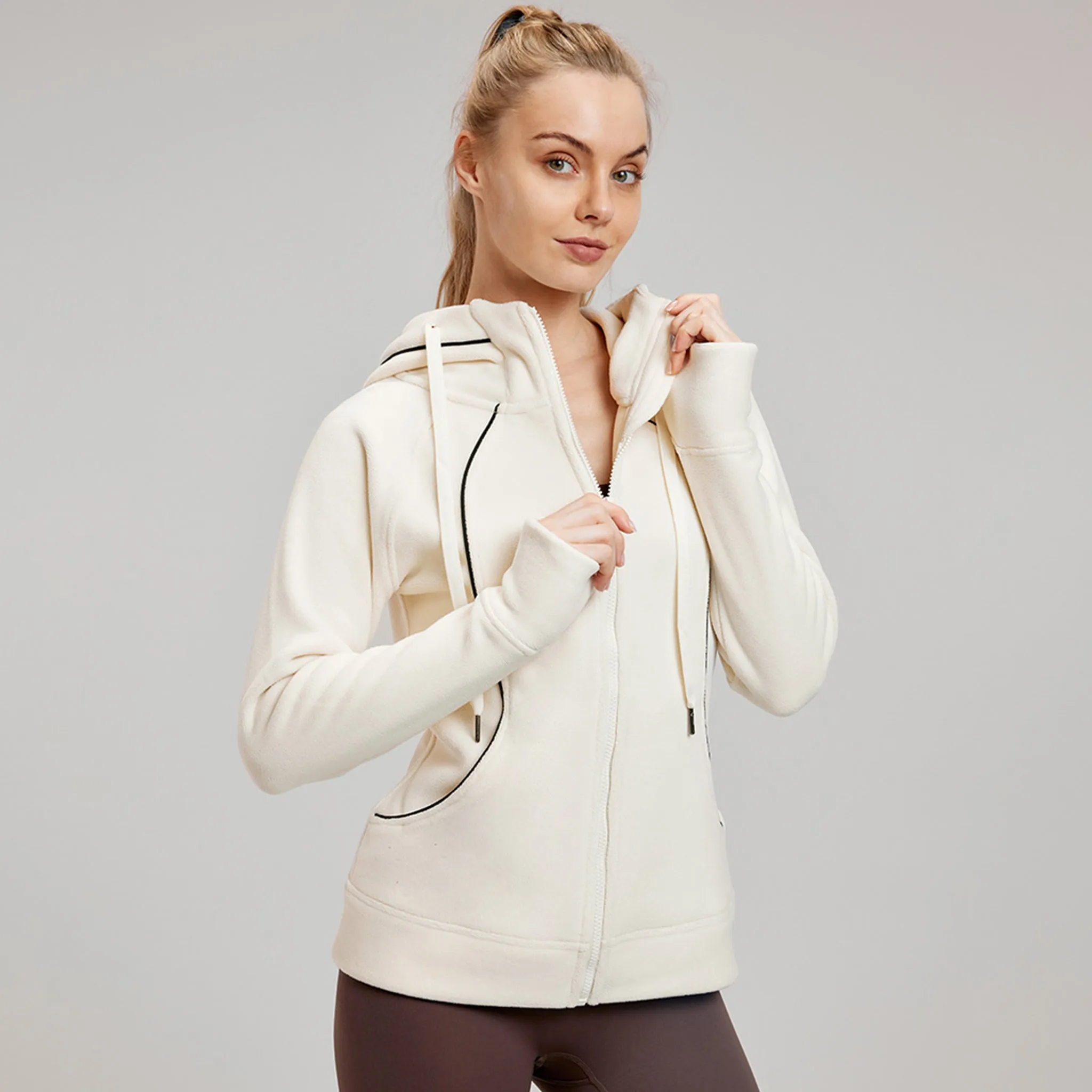 ThermaCore Velvet Sports Jacket