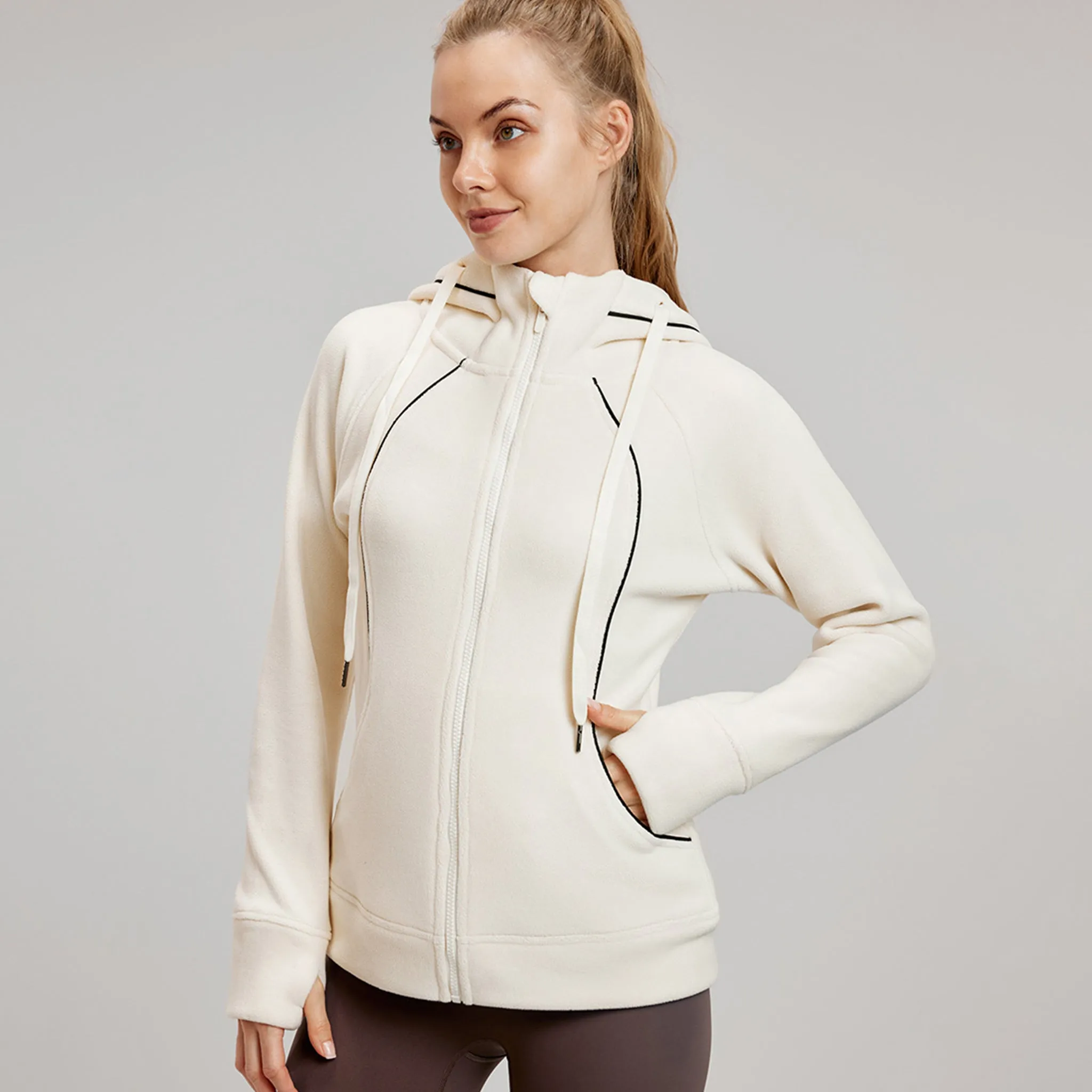 ThermaCore Velvet Sports Jacket