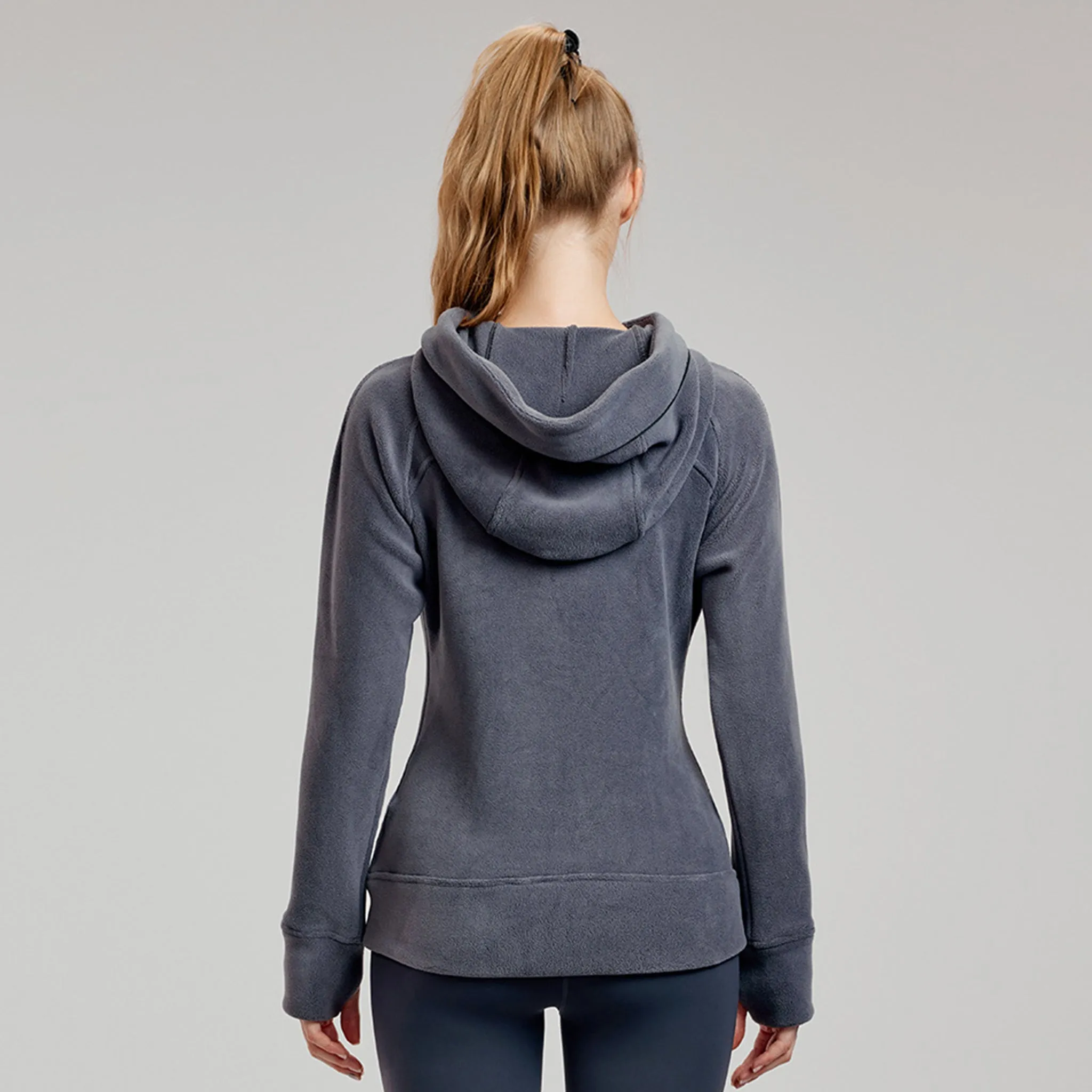 ThermaCore Velvet Sports Jacket