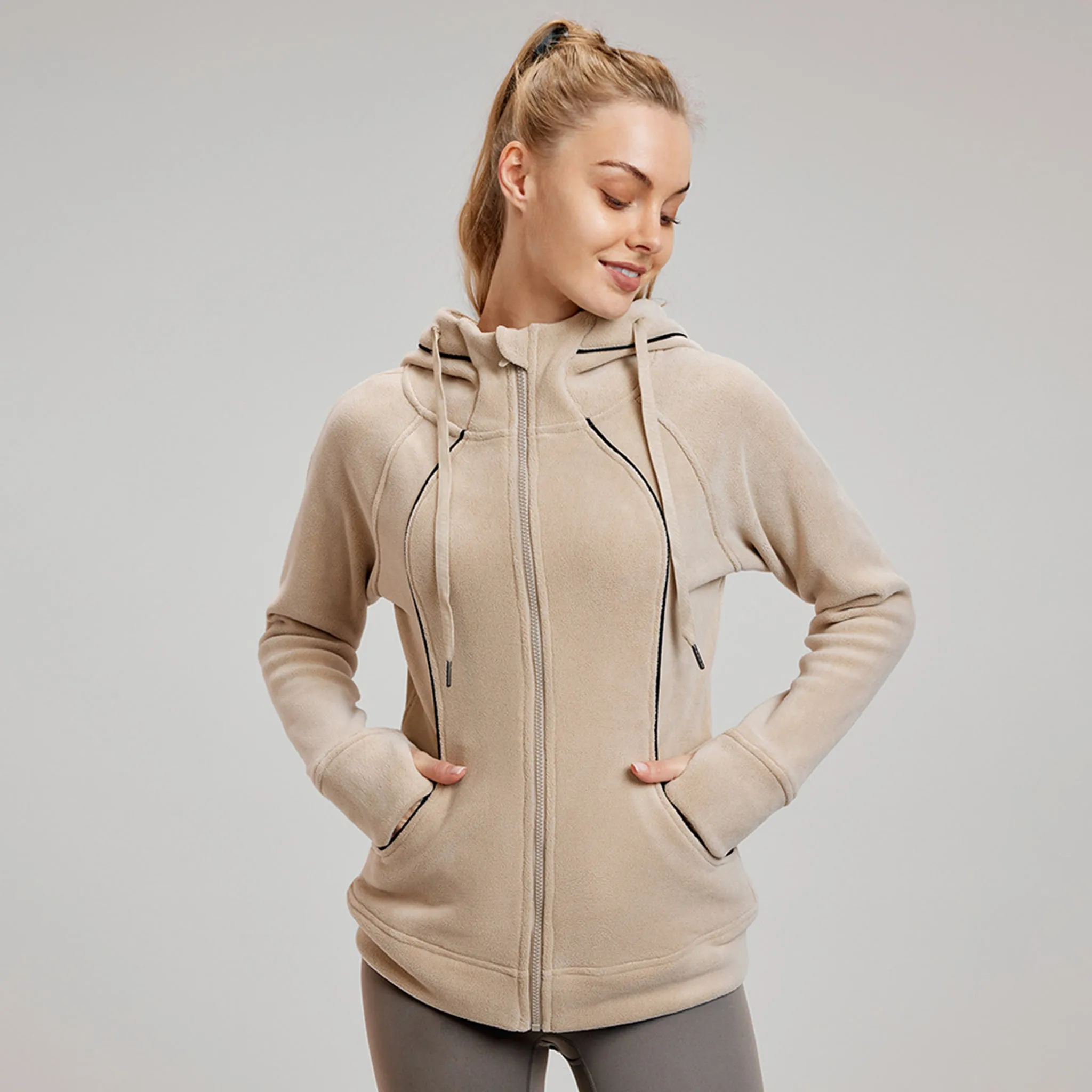 ThermaCore Velvet Sports Jacket