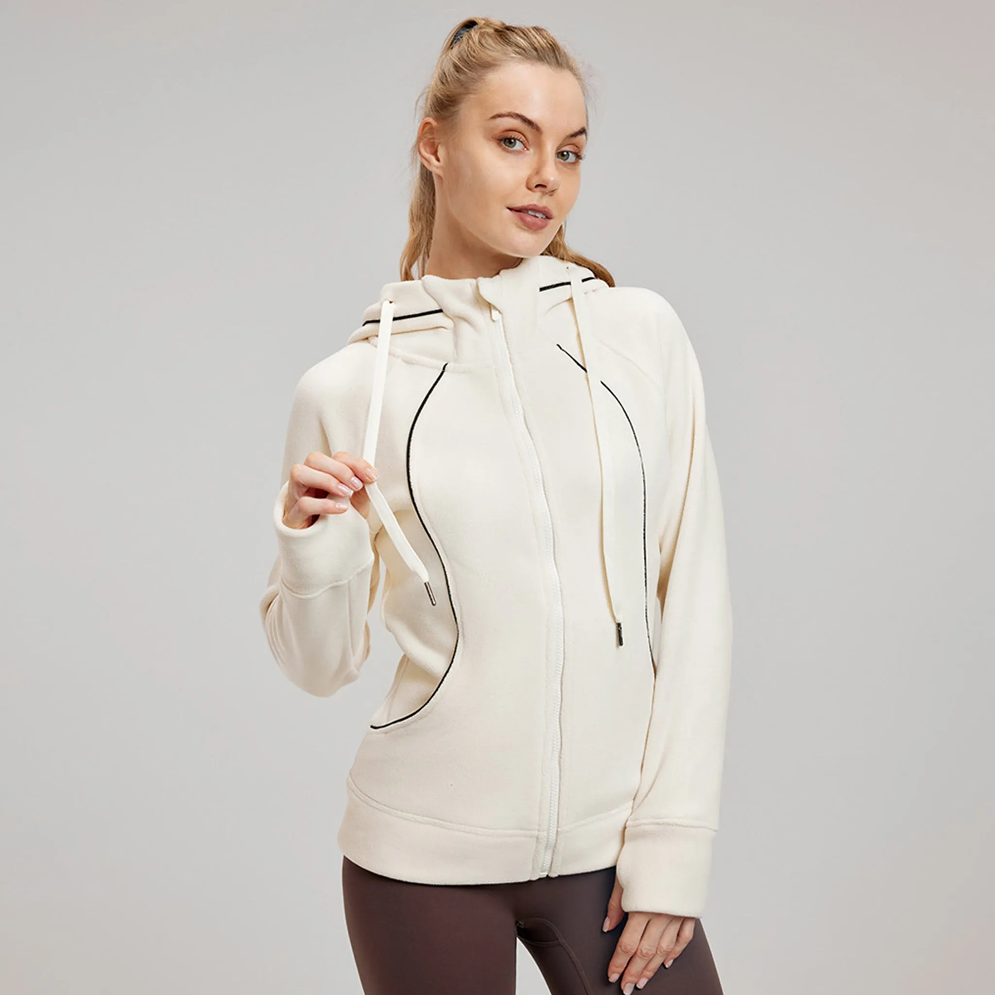 ThermaCore Velvet Sports Jacket