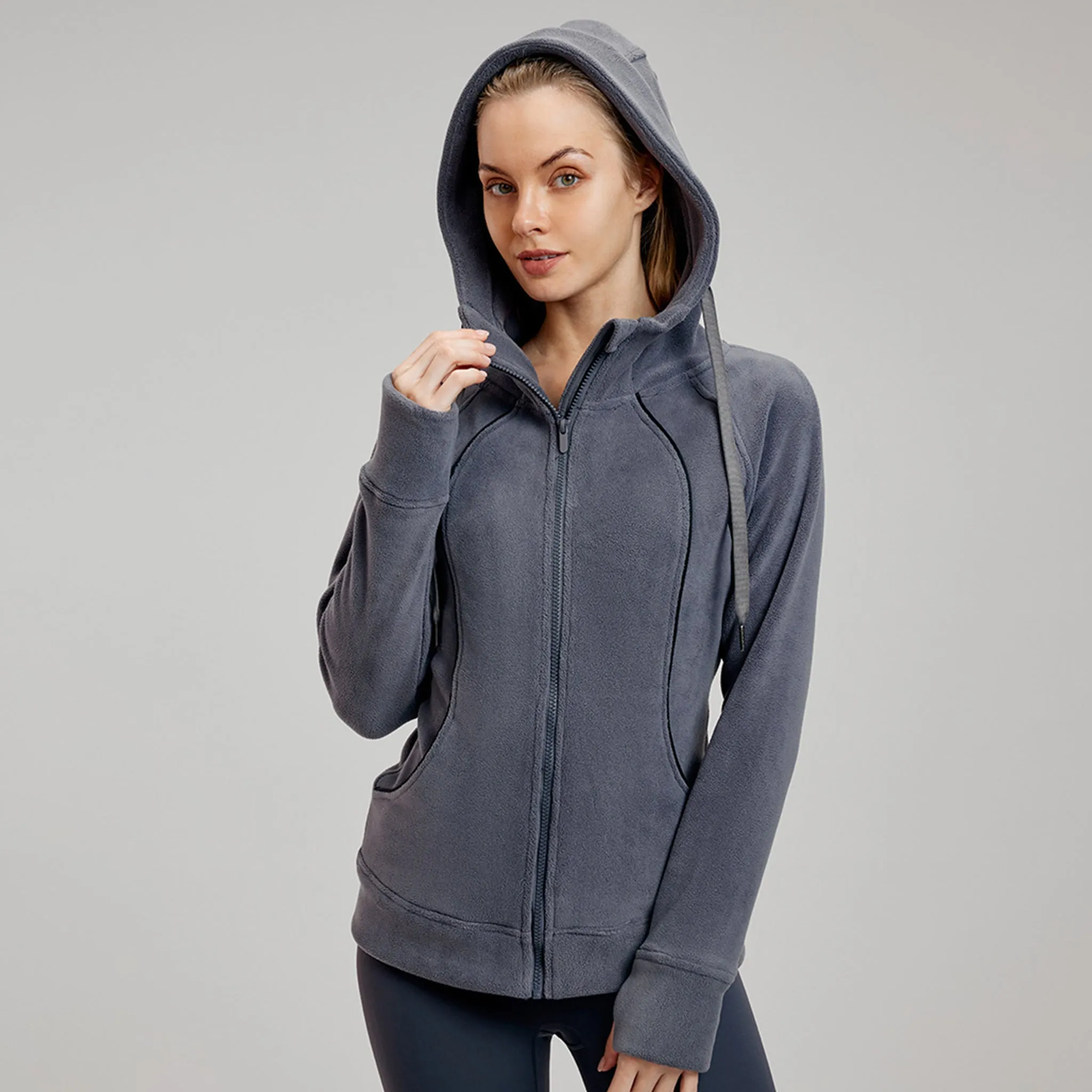 ThermaCore Velvet Sports Jacket
