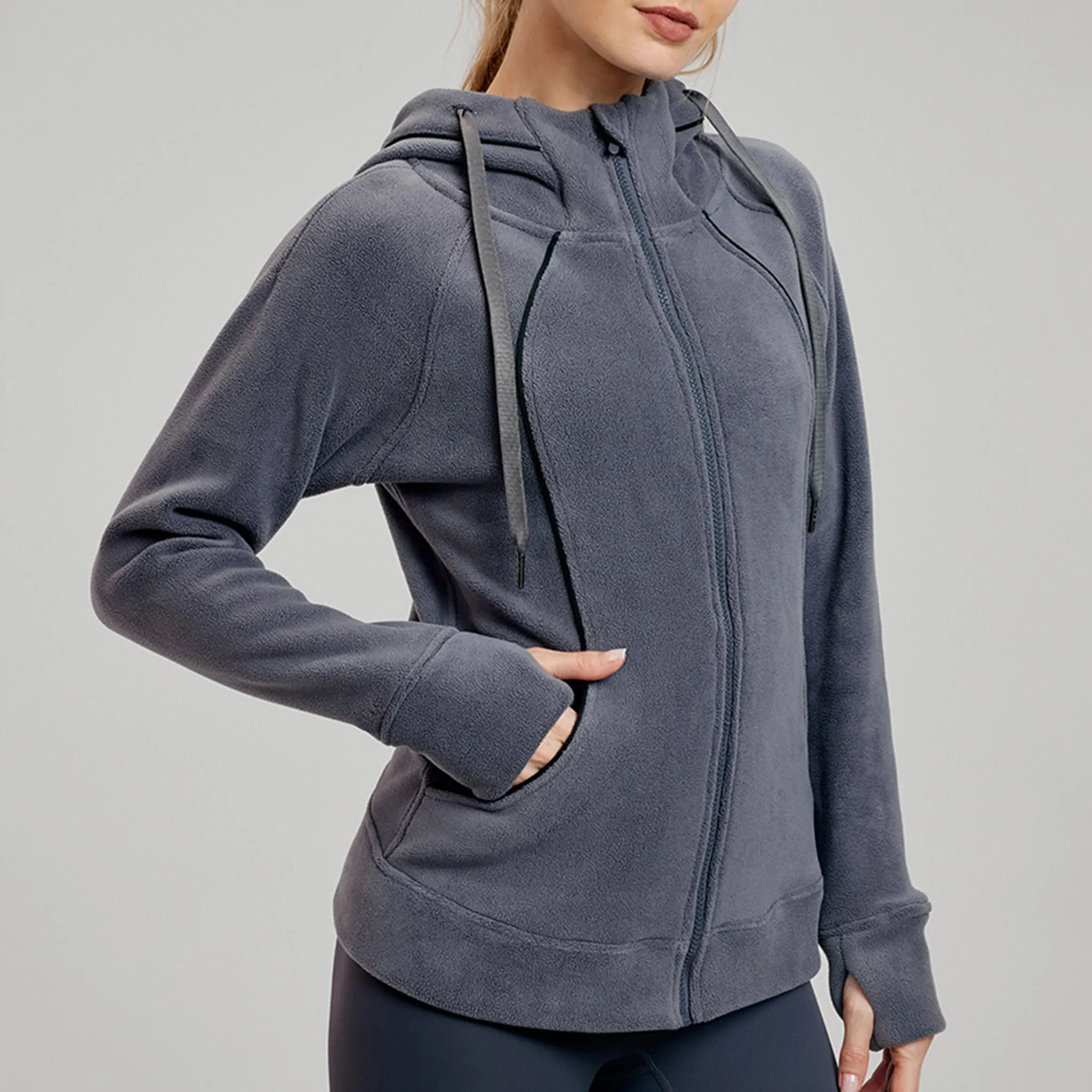 ThermaCore Velvet Sports Jacket