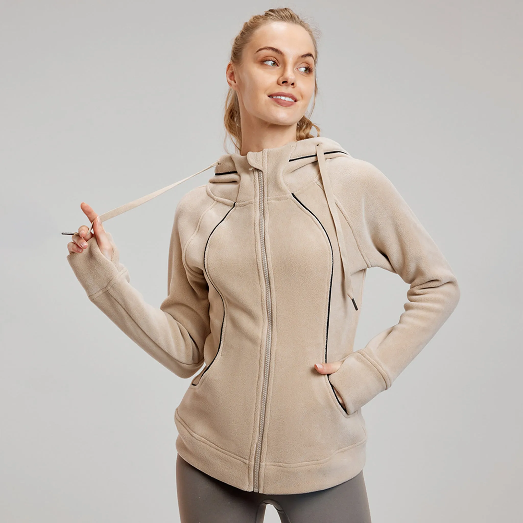 ThermaCore Velvet Sports Jacket