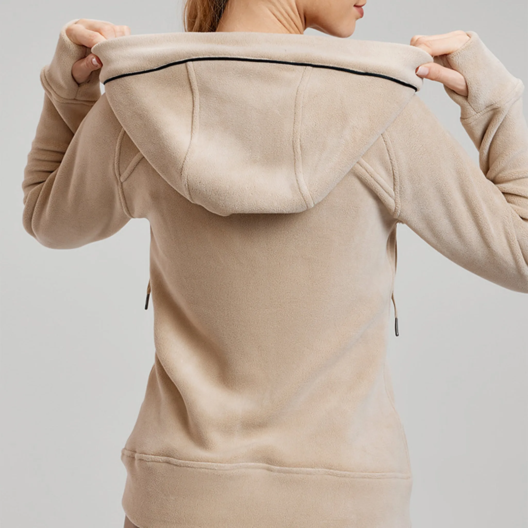 ThermaCore Velvet Sports Jacket