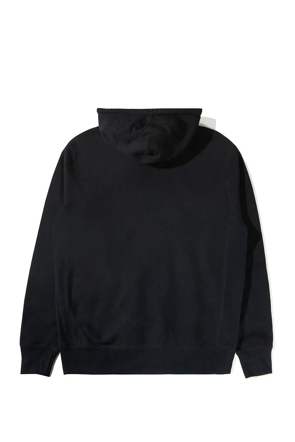 Title Pullover Hoodie