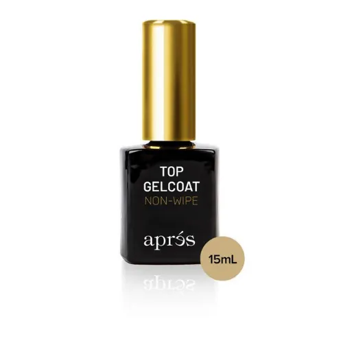 Top Coat - Gel Non-Wipe - WS
