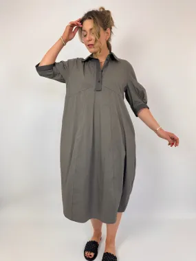 Transit Par-Such M225 Dress Mud