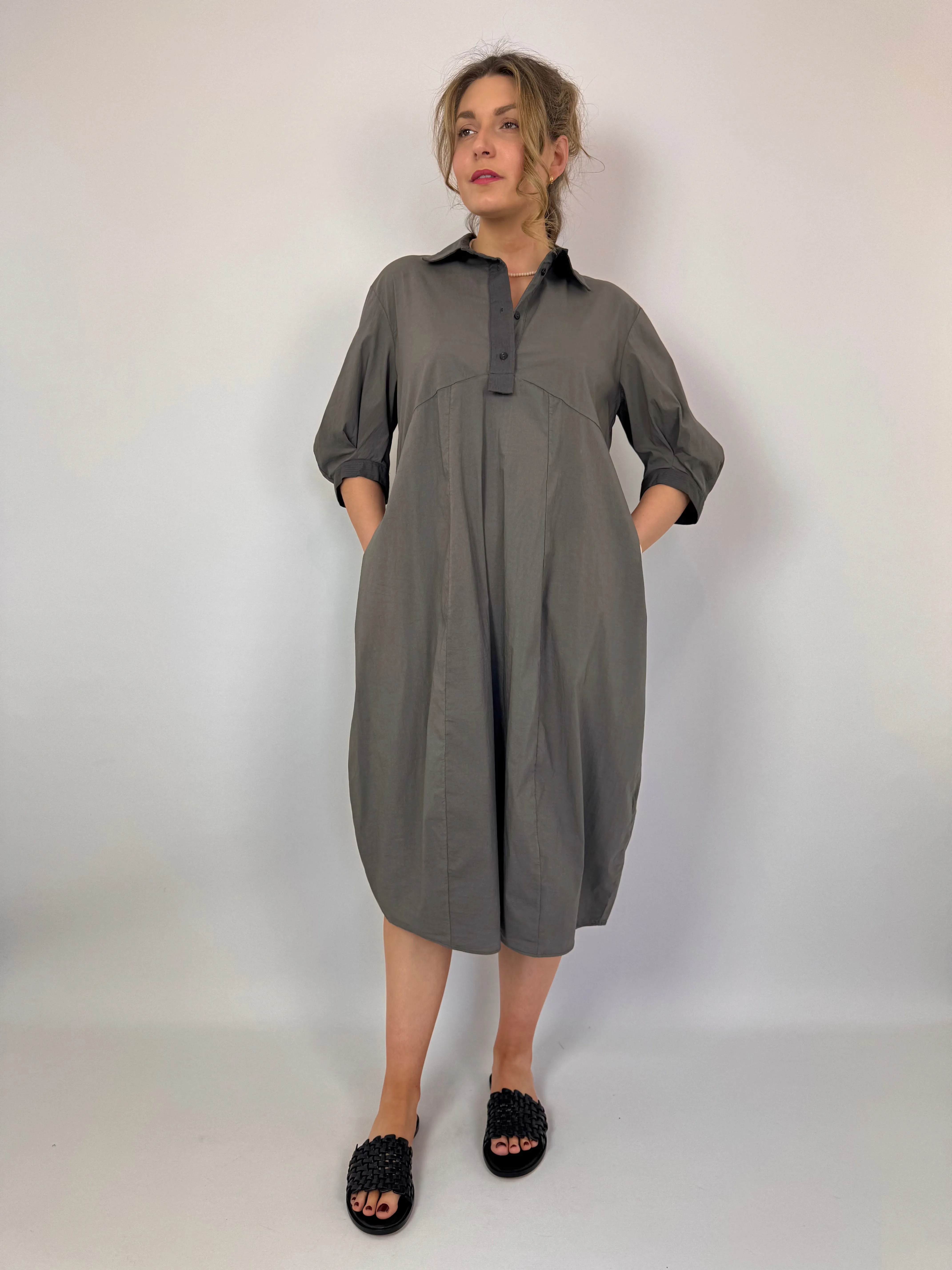Transit Par-Such M225 Dress Mud